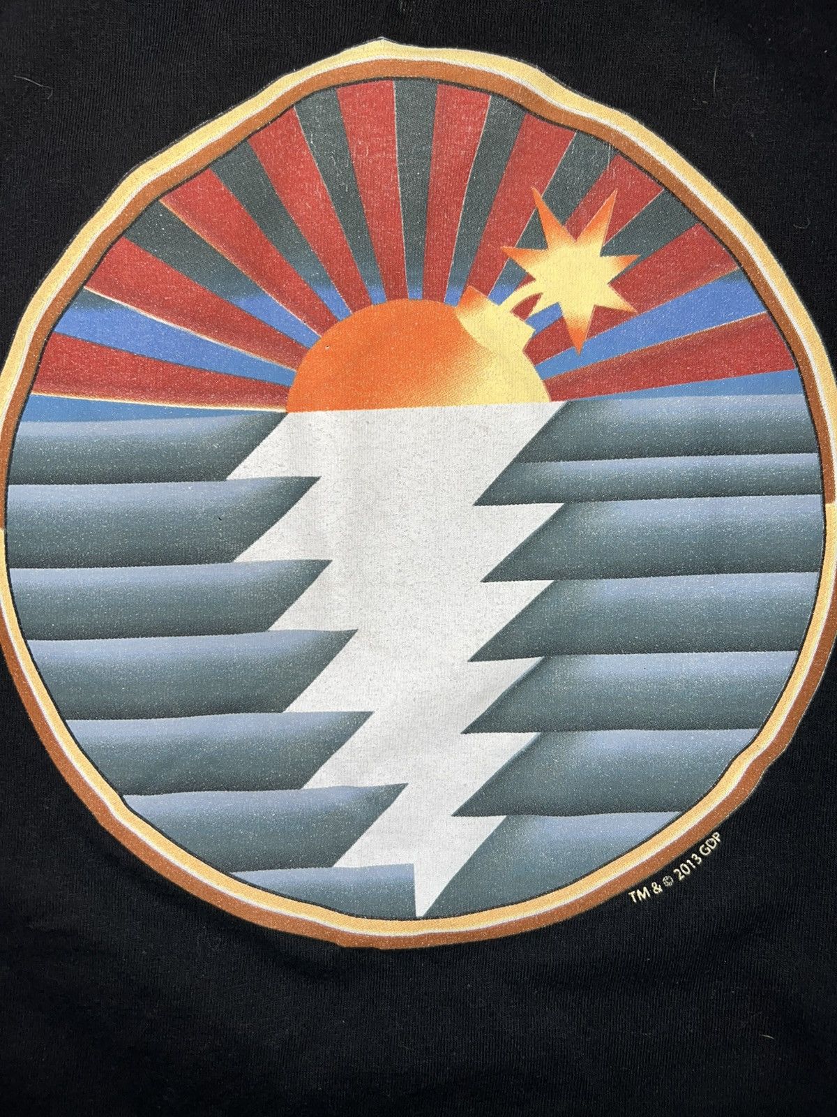 The Hundreds The Hundreds x Grateful Dead 2013 Size US L / EU 52-54 / 3 - 3 Thumbnail