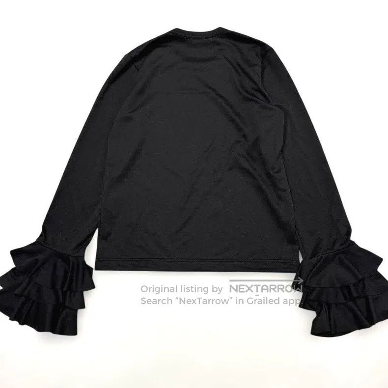 Comme des Garcons Comme Des Garcons Mainline tiered sleeve top Size XS / US 0-2 / IT 36-38 - 2 Thumbnail