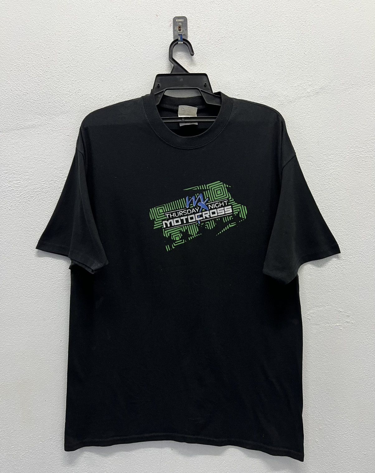 Vintage VINTAGE THURSDAY MX NIGHT MOTOCROSS SHIRT Size US XL / EU 56 / 4 - 1 Thumbnail