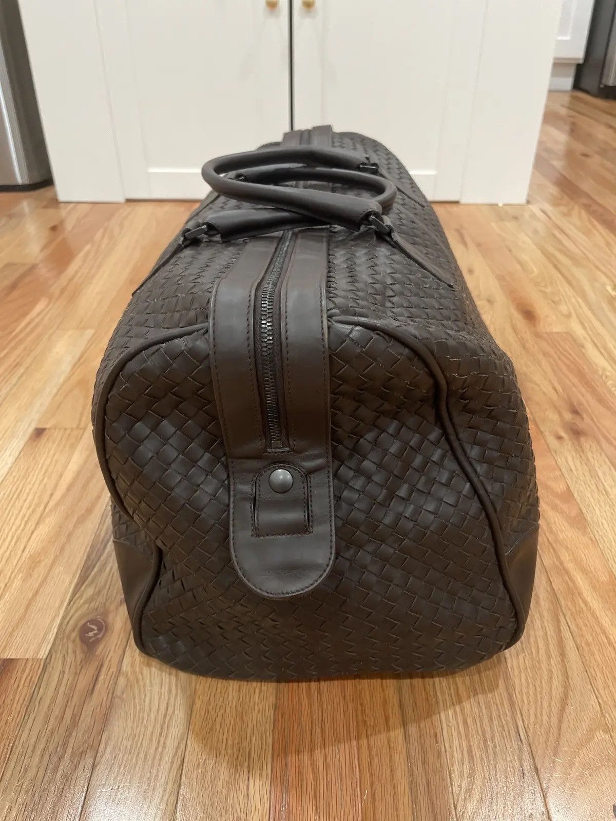 Bottega Veneta Bottega Veneta Duffle Bag Size ONE SIZE - 3 Thumbnail