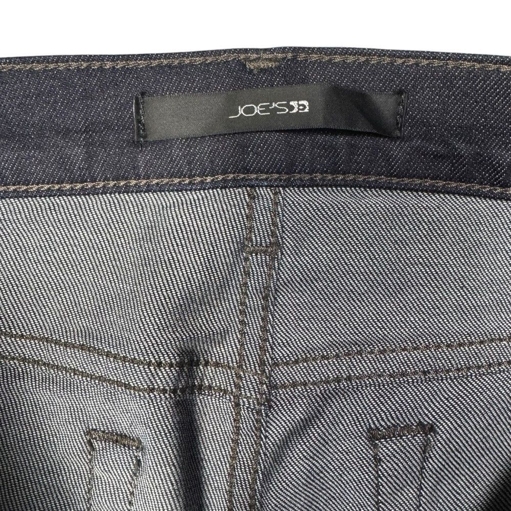 Joe's NWT New Joe’s Jeans Lacy Crop Skinny High Rise Jeans Size 2 Size 28" / US 6 / IT 42 - 6 Thumbnail