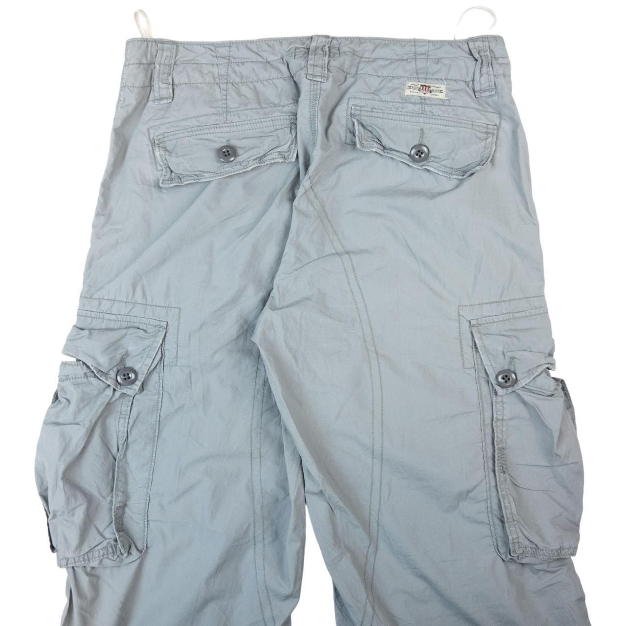 Polo Ralph Lauren Vintage Ralph Lauren Cargo Trousers Size W34 Size US 34 / EU 50 - 4 Thumbnail