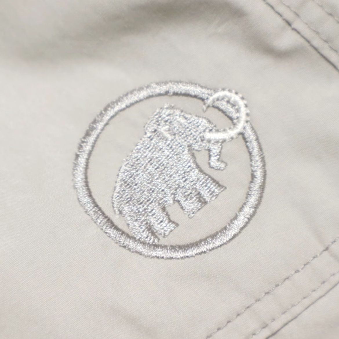 Mammut Mammut Cotton Twill Capri Pants Beige Women's 42 Size 28" / US 6 / IT 42 - 6 Thumbnail