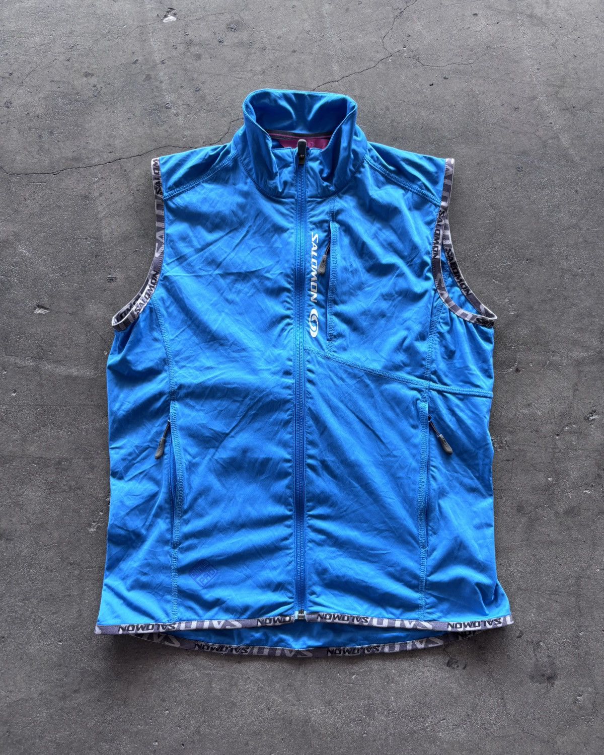 Salomon Salomon Vest Outdoors Women Size US M / EU 48-50 / 2 - 1 Thumbnail