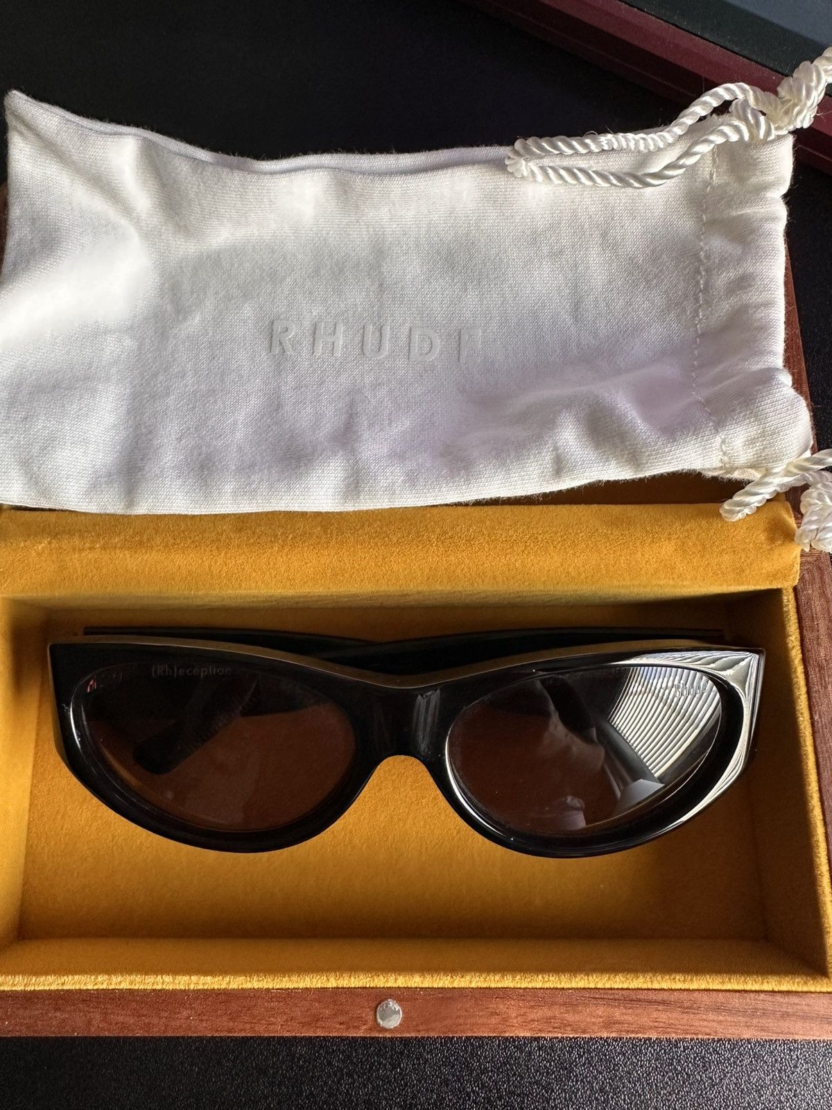 Rhude Rhude Agnelli Size ONE SIZE - 1 Thumbnail