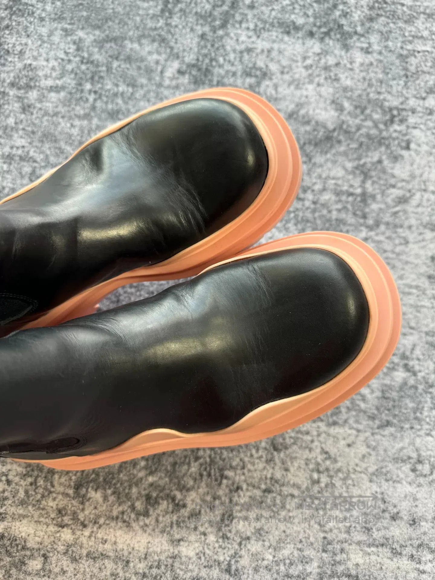 Bottega Veneta Bottega Veneta Foundation Color Boots. Size US 4 / IT 34 - 5 Thumbnail