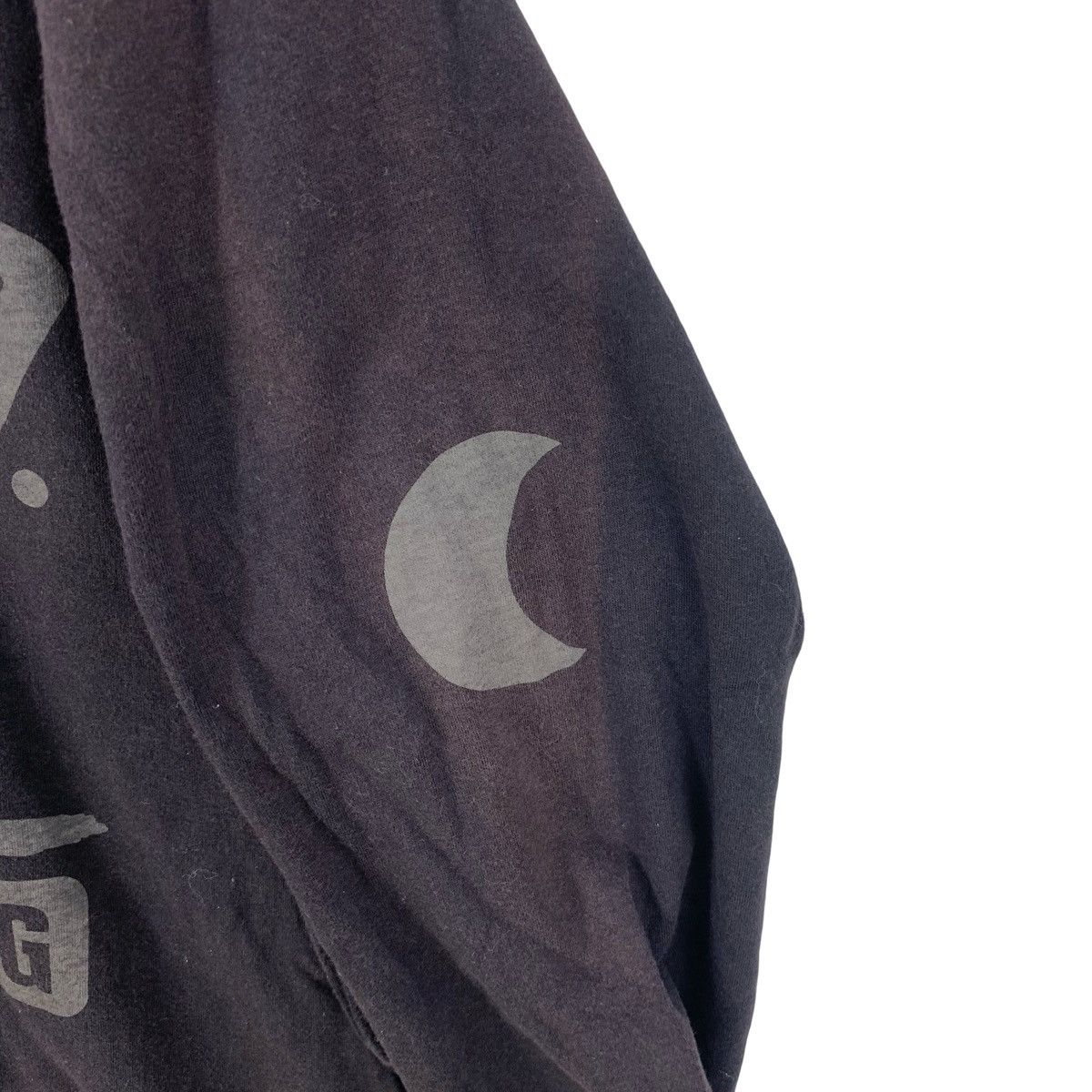 Diesel DIESEL IND Mo 978 Collection Tee Shirt Top Long Sleeve Size US S / EU 44-46 / 1 - 8 Thumbnail