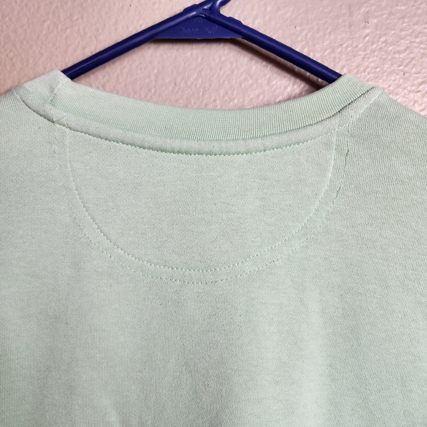Life is Good **Green Life Is Good Women's French Terry Crew Sweatshirt |S|** User: **Green Life Is Good Women's Crew Sweatshirt |S|** Size S / US 4 / IT 40 - 6 Thumbnail
