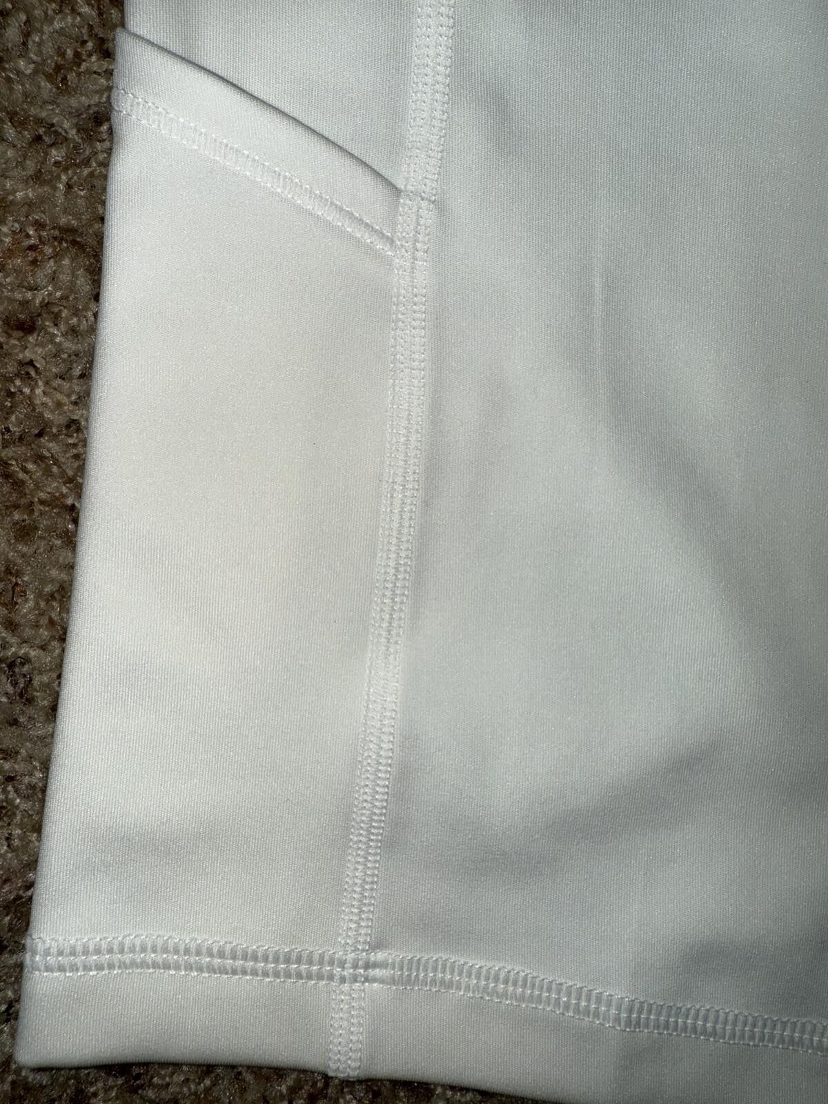 Nike Nike Women's Dri-FIT Front Double Pleats Tennis Skort Sample Size 28" / US 6 / IT 42 - 5 Thumbnail