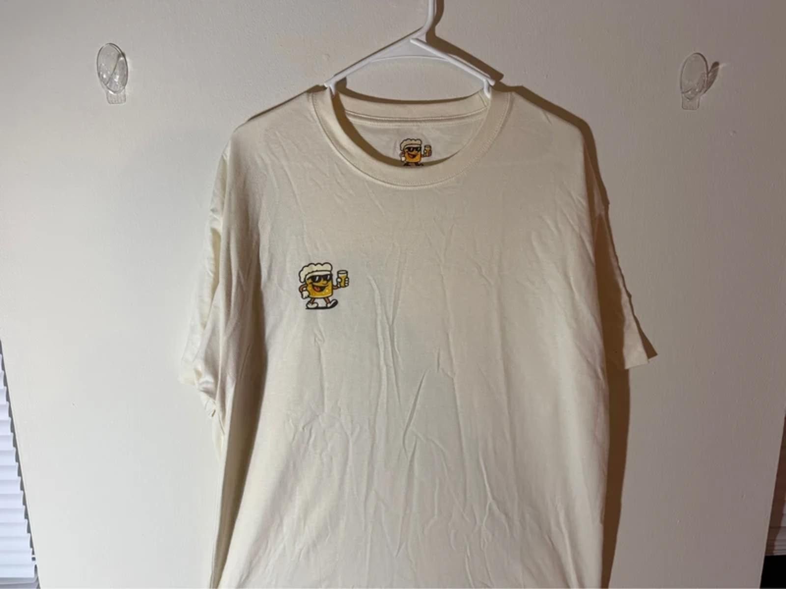 Other Beer buddy T Shirt Size US L / EU 52-54 / 3 - 3 Thumbnail