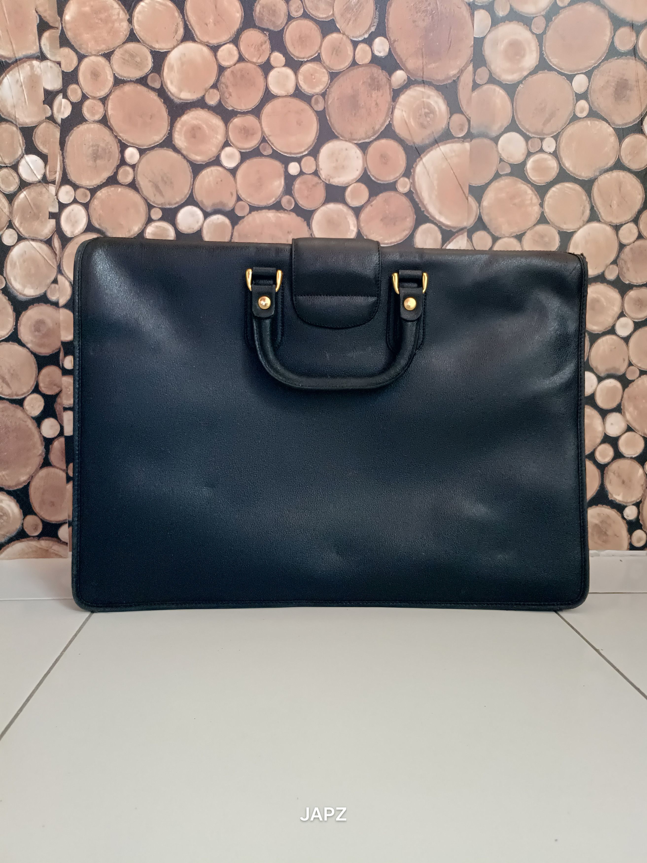 Valentino Vintage Valentino garavani executive business bag Size ONE SIZE - 5 Thumbnail