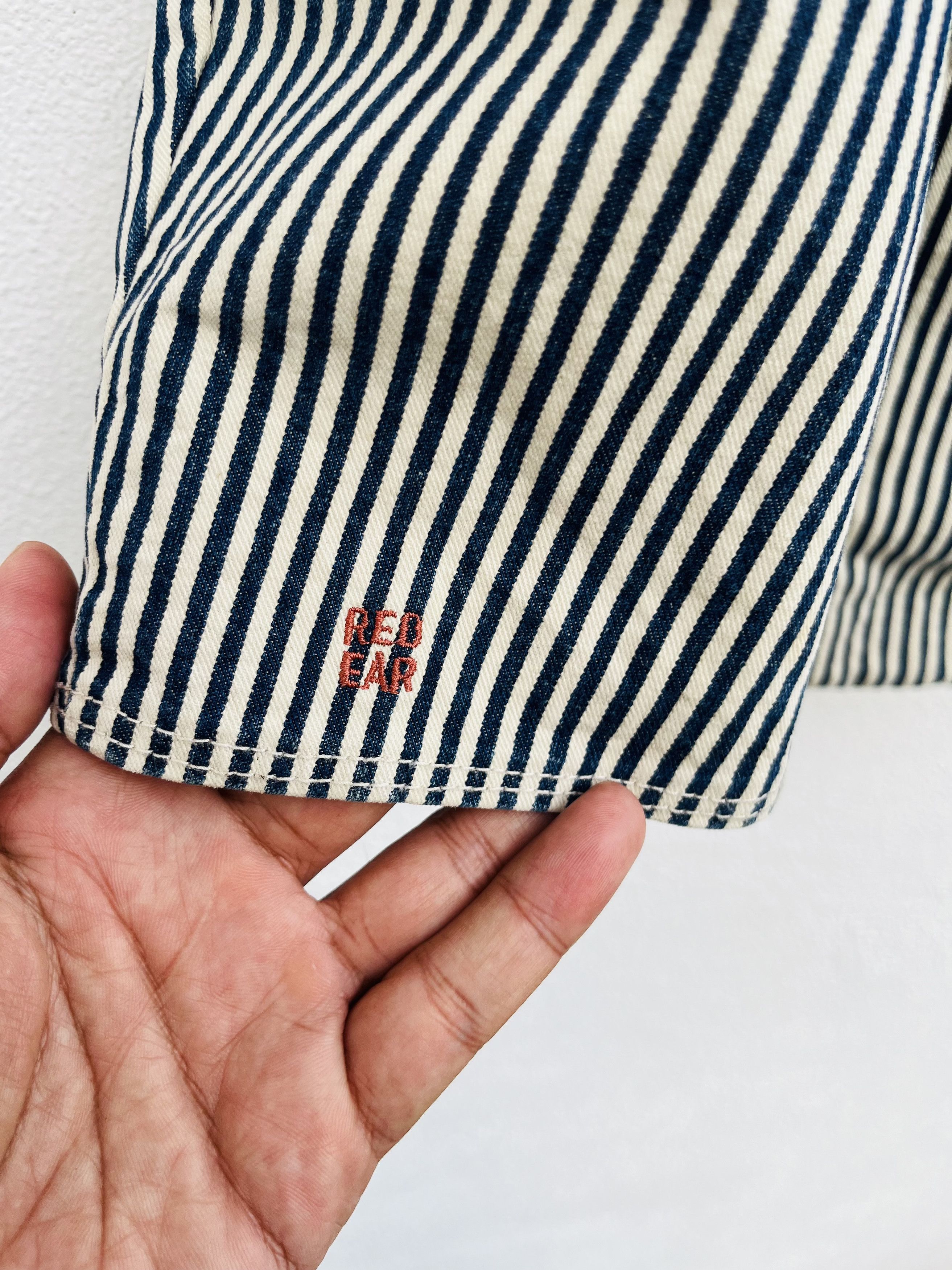 Paul Smith Vintage Paul SmithRed Ear Japanese Designer Fashion Style Size US L / EU 52-54 / 3 - 14 Thumbnail