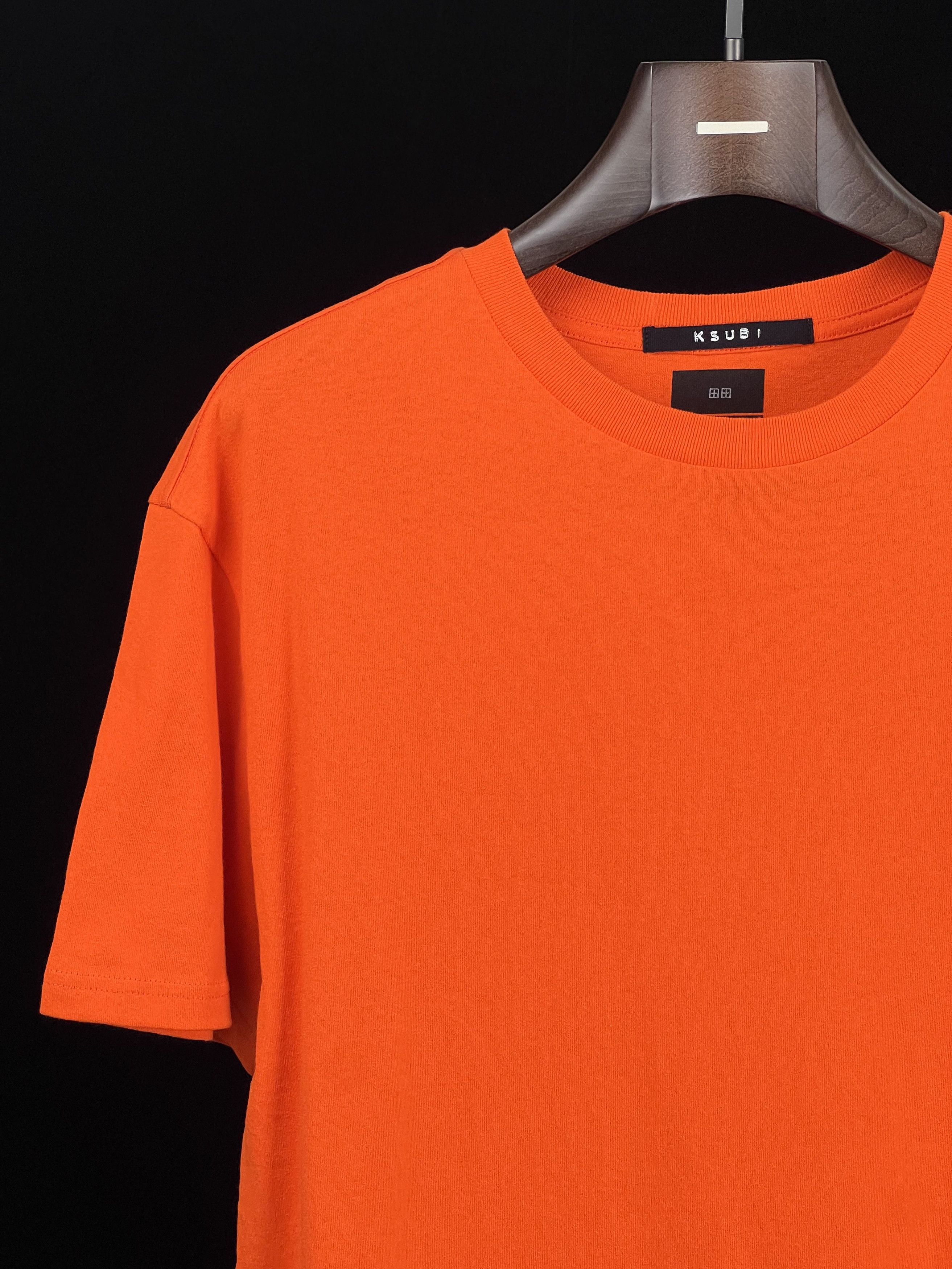 Ksubi Brand New 4x4 Biggie Ss Tee Soda Size US M / EU 48-50 / 2 - 5 Thumbnail