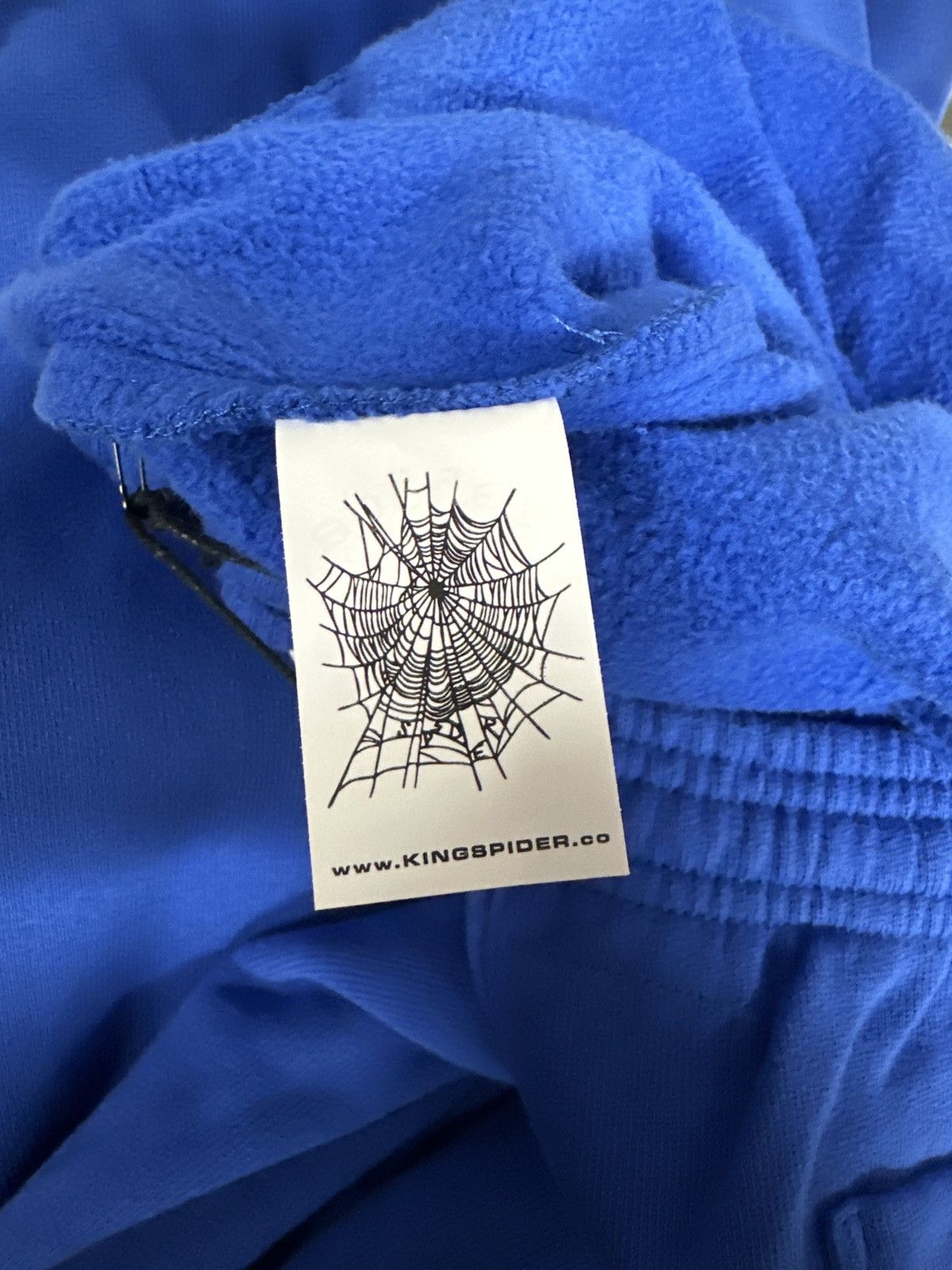 Sp5der Sp5der angle number sweatpants Size US 37 - 7 Thumbnail