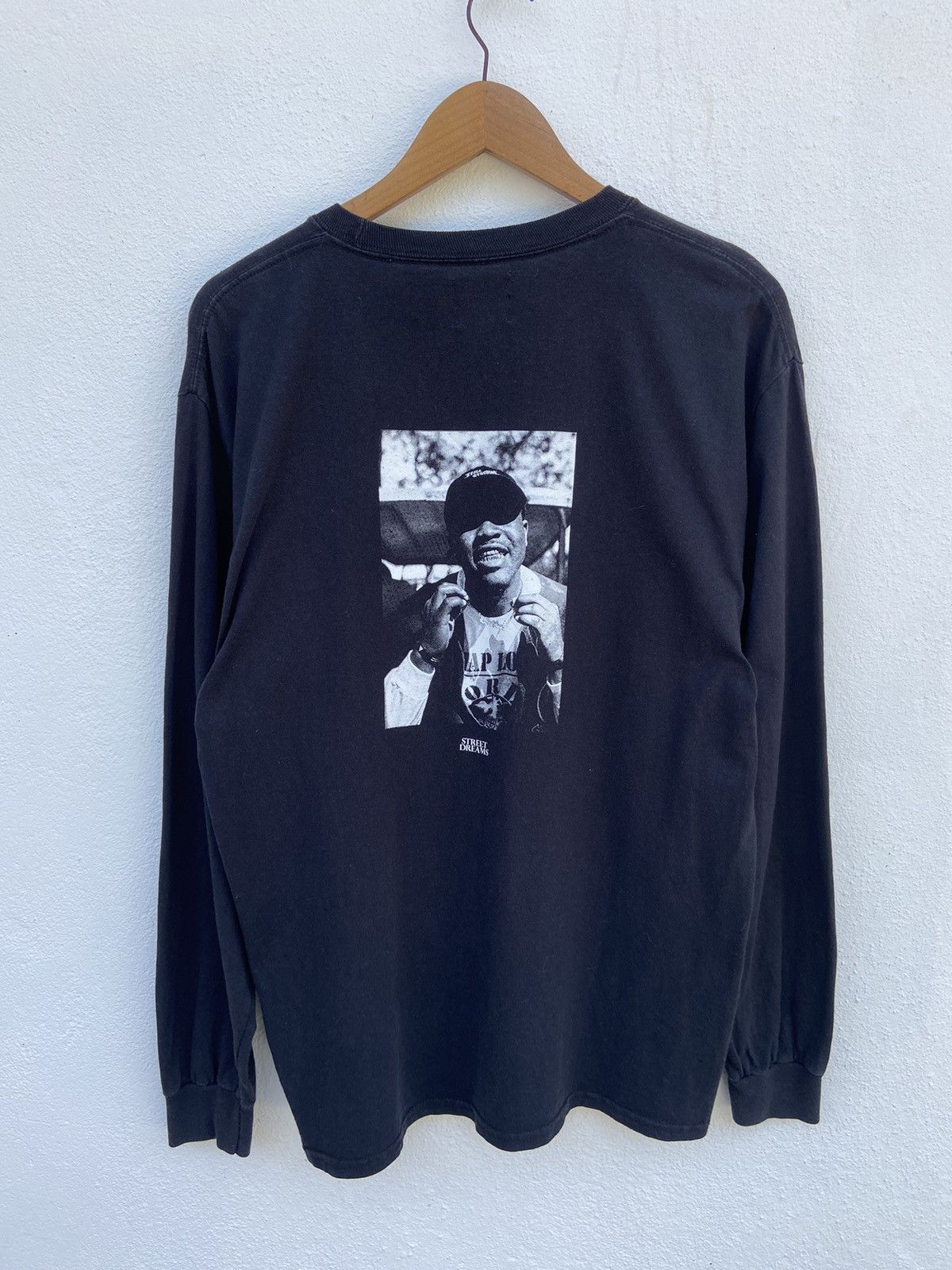POP MAGAZINE 🔥 Street Dreams Magazine t shirt long sleeve rap tees Size US M / EU 48-50 / 2 - 2 Thumbnail