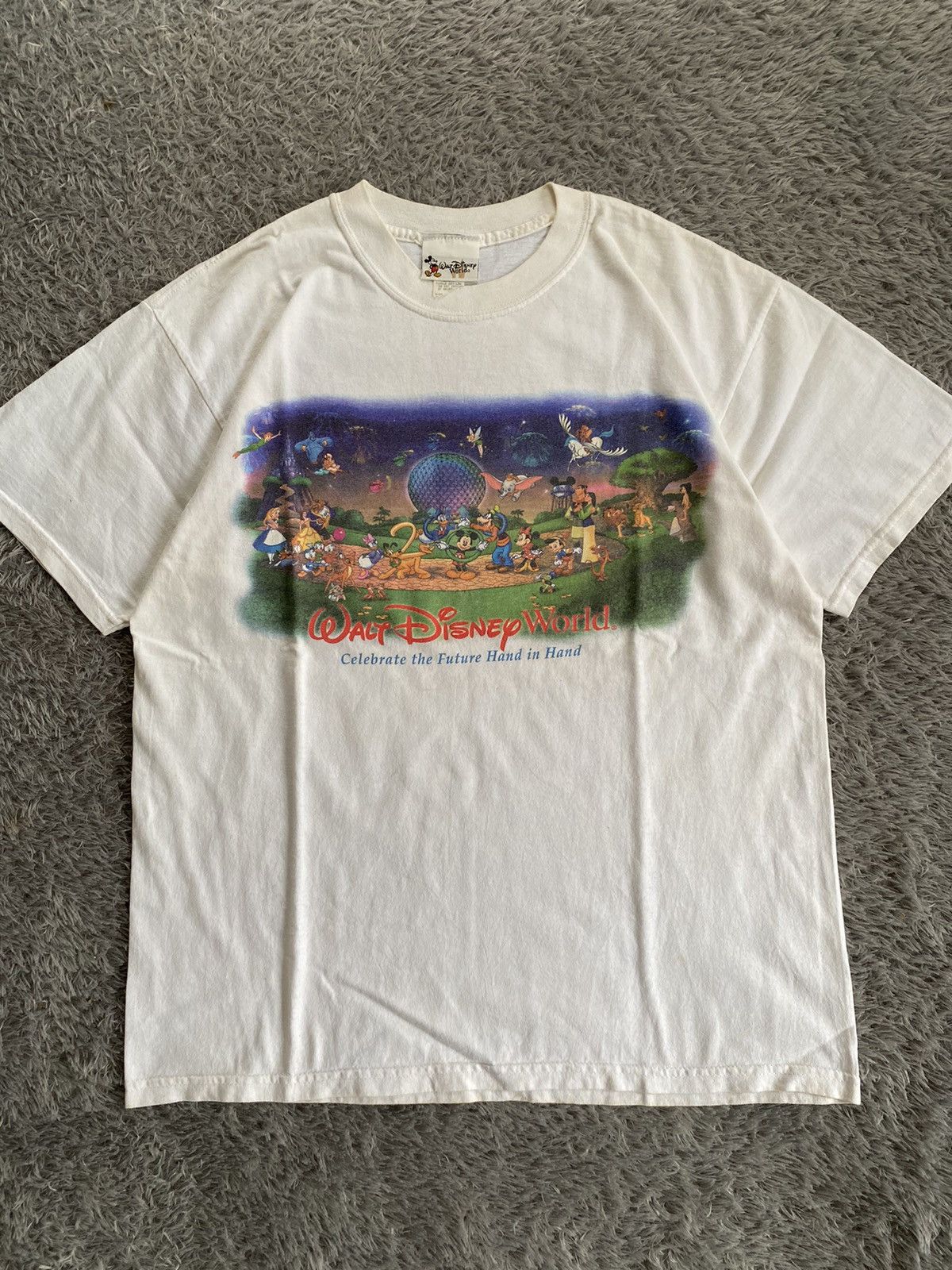 Vintage Walt Disney World
