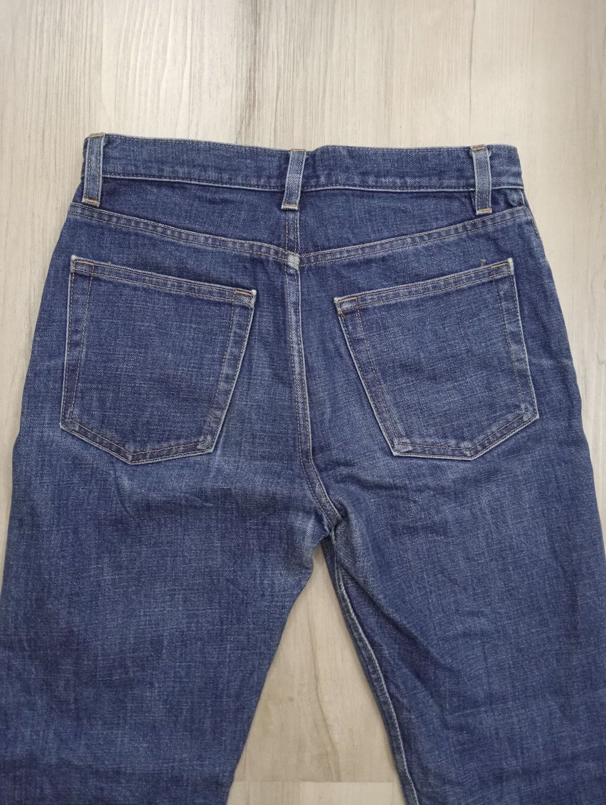 Helmut Lang Helmut Lang Italian Cut raw denim Size US 28 / EU 44 - 6 Thumbnail