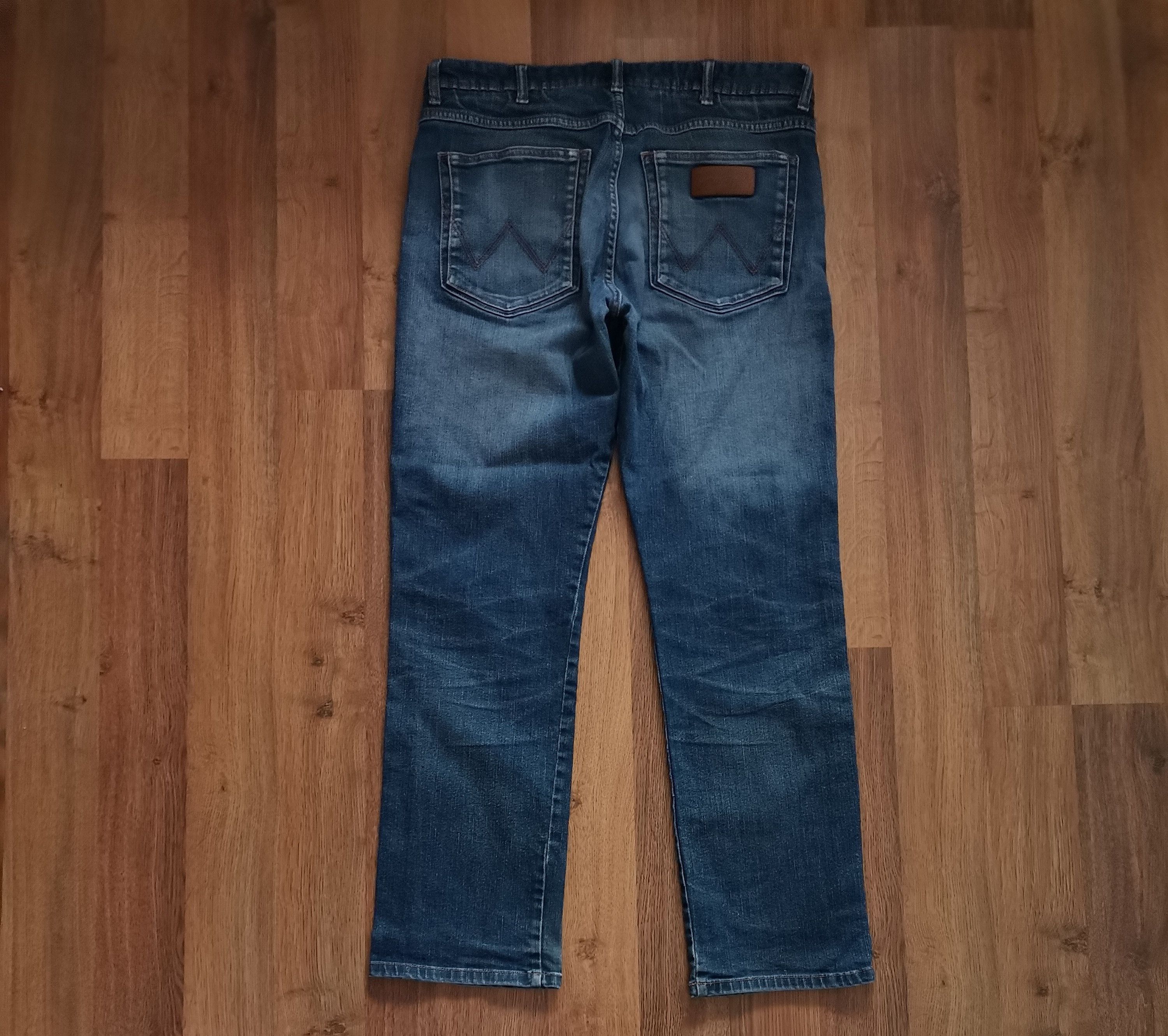 Wrangler Wrangler Arizona Stretch Jeans Size US 36 / EU 52 - 1 Thumbnail