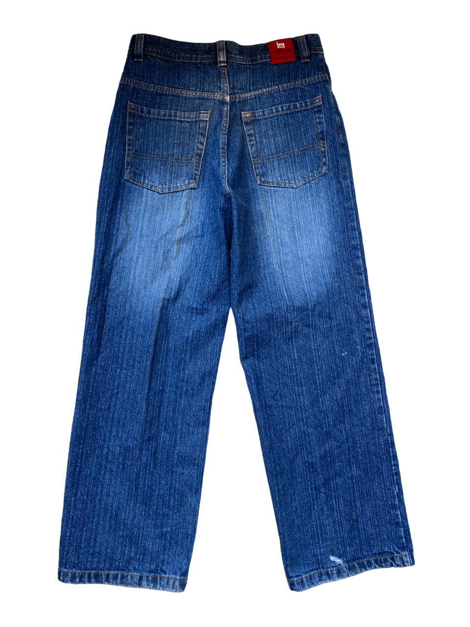 Ecko Unltd. Vintage Y2K Ecko Jnco Style Baggy Loose Jeans Size US 30 / EU 46 - 2 Thumbnail