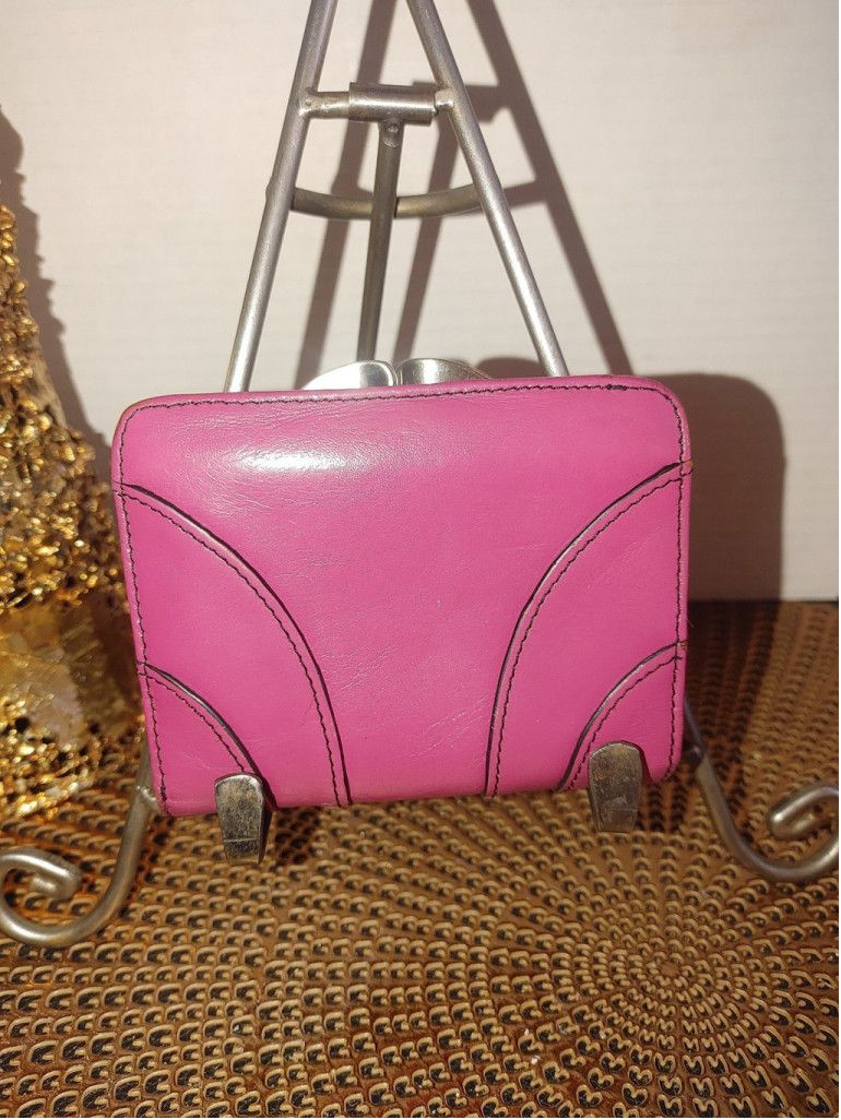 Franco Sarto Franco Sarto Leather Wallet Size ONE SIZE - 1 Thumbnail