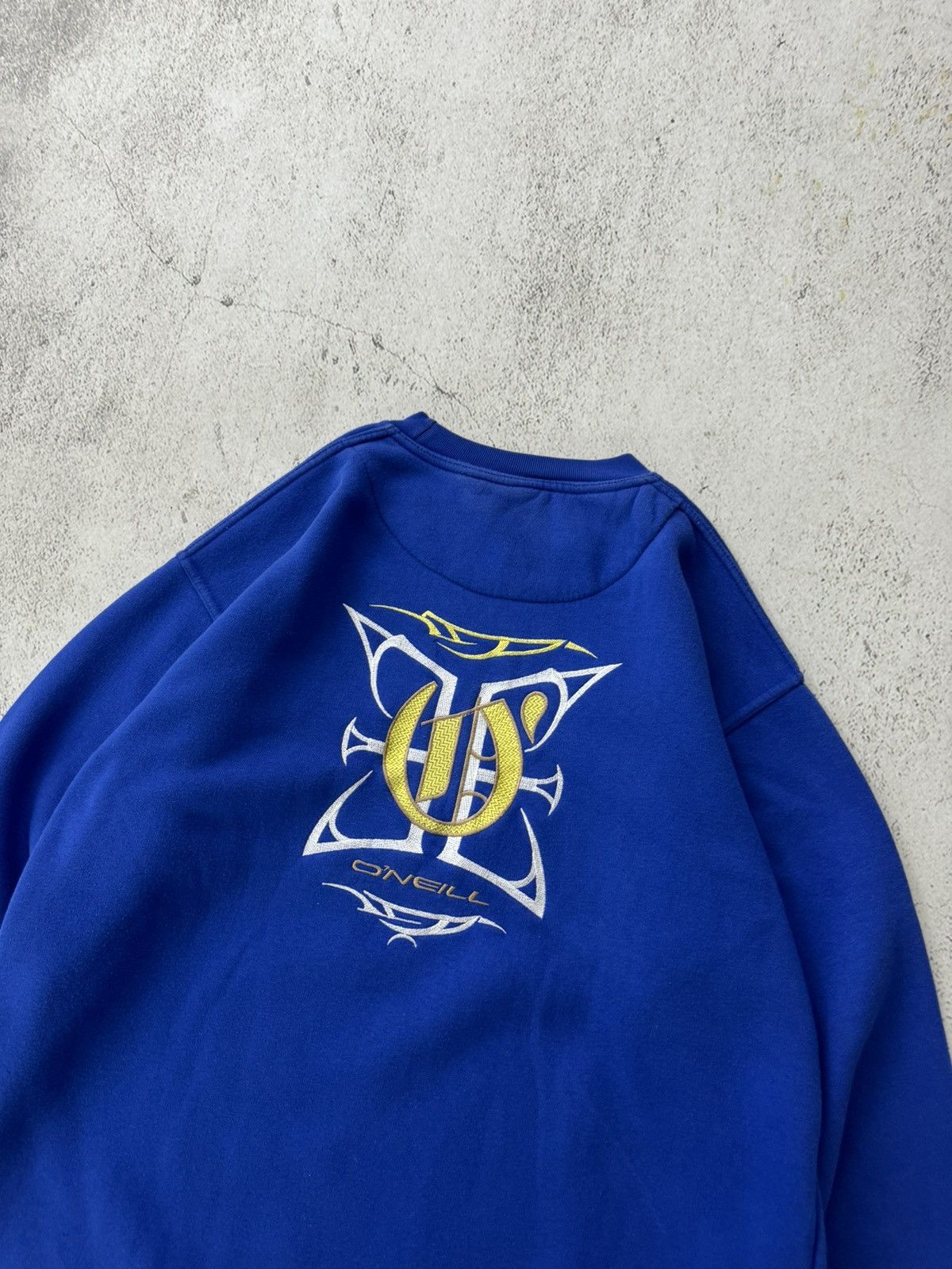O'Neill × Vintage Oneill Vintage California Santa Cruz Sweatshirt Size US M / EU 48-50 / 2 - 7 Thumbnail