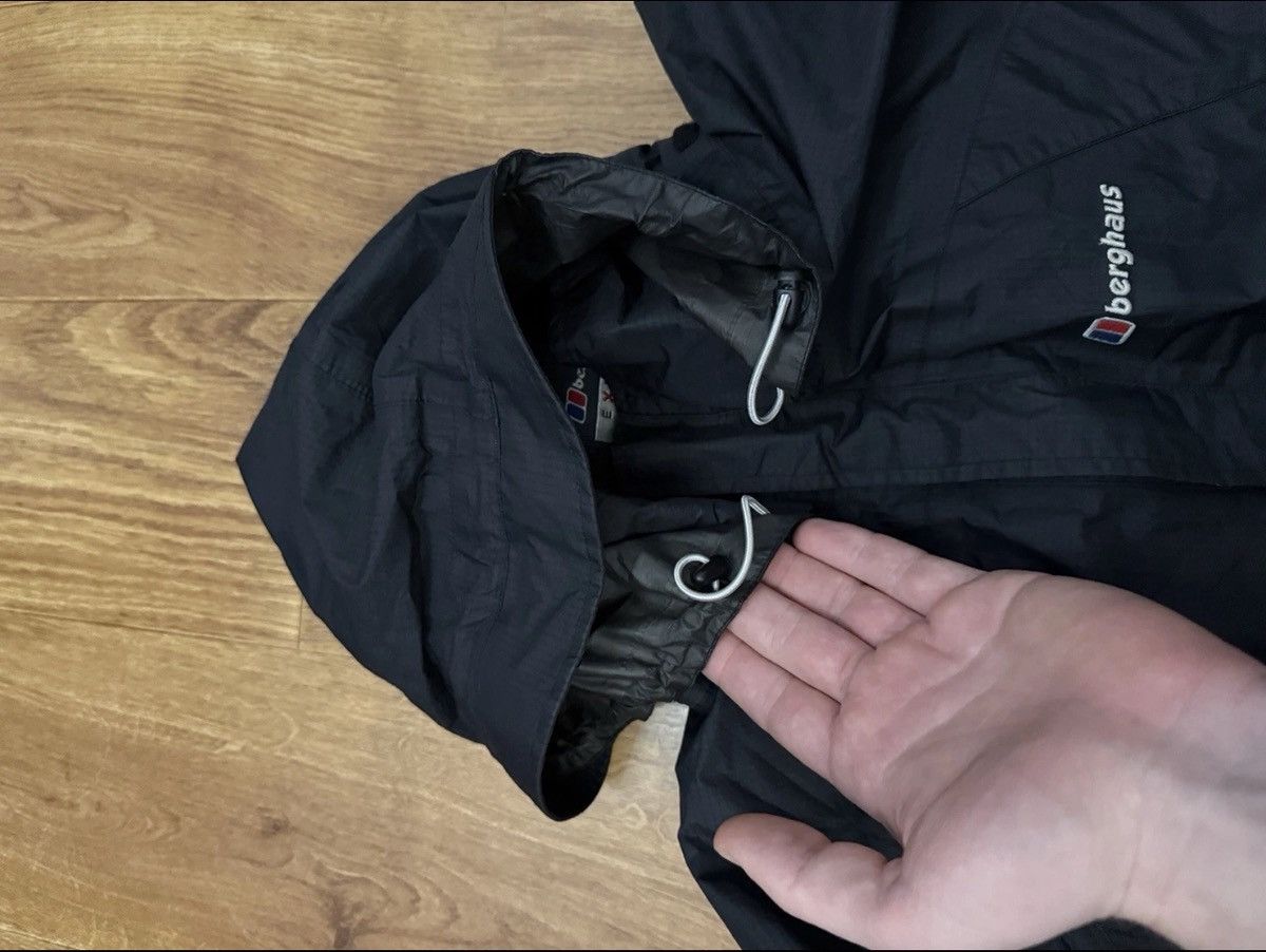 Berghaus Berghaus Extrem Engineering Gore Tex PacLite Outdoor Jacket Size US XXL / EU 58 / 5 - 8 Thumbnail