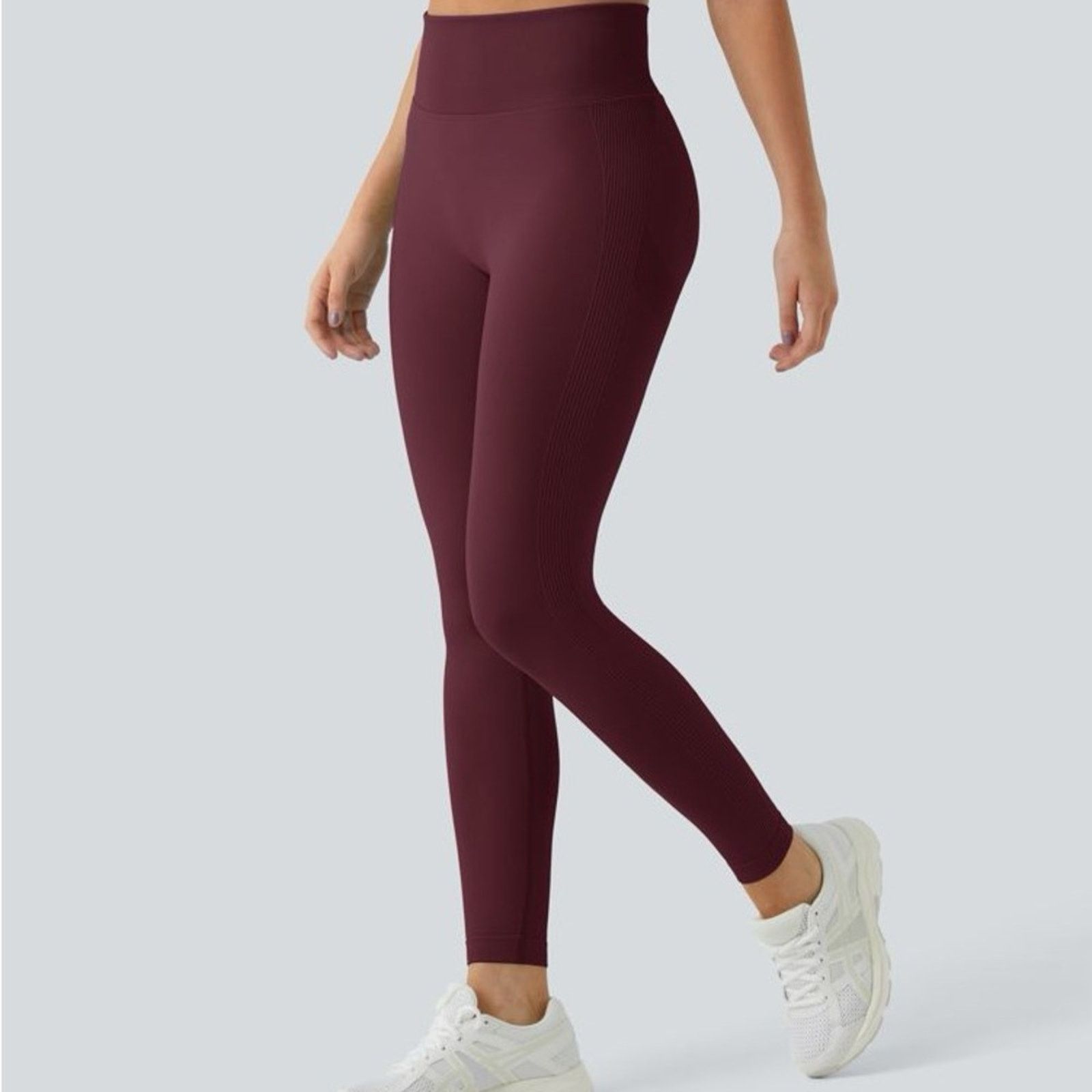 Other NEW Halara Seamless HighWaisted Butt Lifting Leggings Size S Size 27" / US 4 / IT 40 - 3 Thumbnail