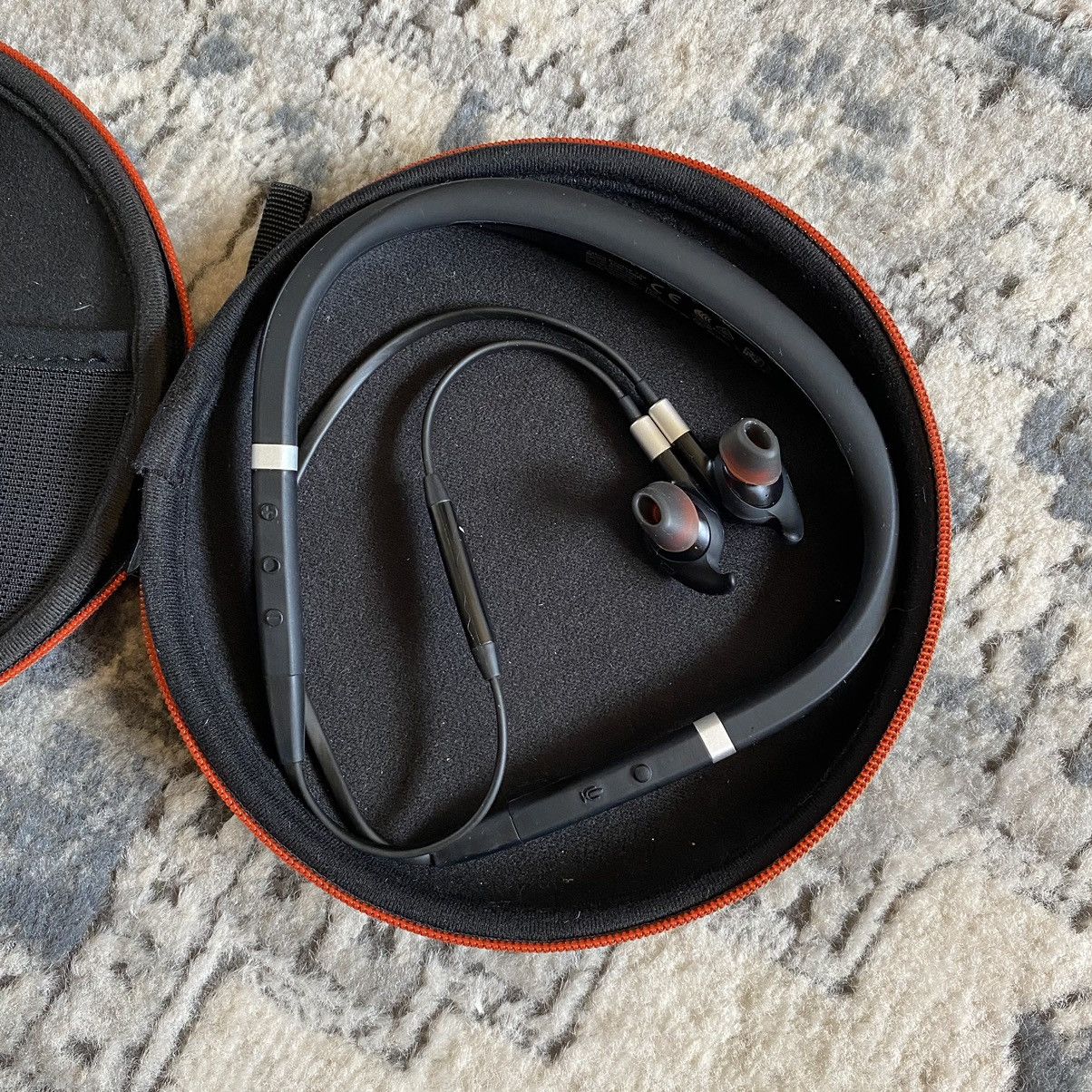 Other Jabra Evolve 75e earphones unisex Size ONE SIZE - 5 Thumbnail