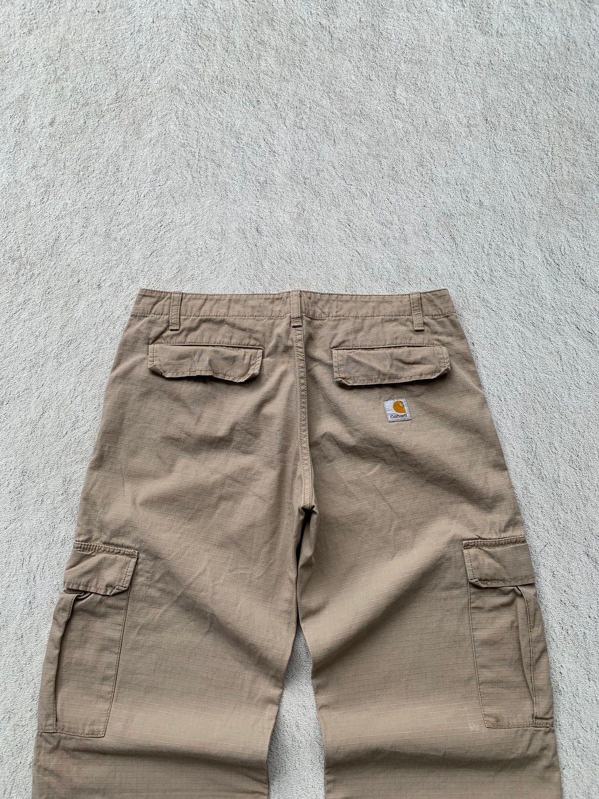 Carhartt Carhartt Cargo Ripstop - Japan Market Size 32" / US 10 / IT 46 - 4 Thumbnail