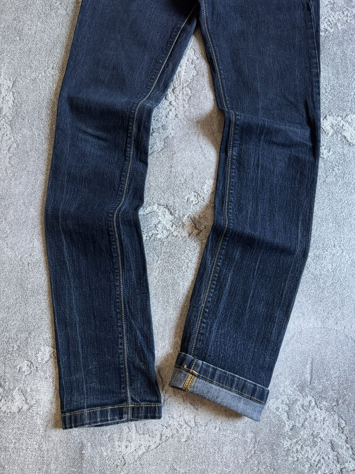 Miss Sixty Killah by Miss Sixty 28 Ebel denim pants jeans trousers Y2K Size 28" / US 6 / IT 42 - 6 Thumbnail