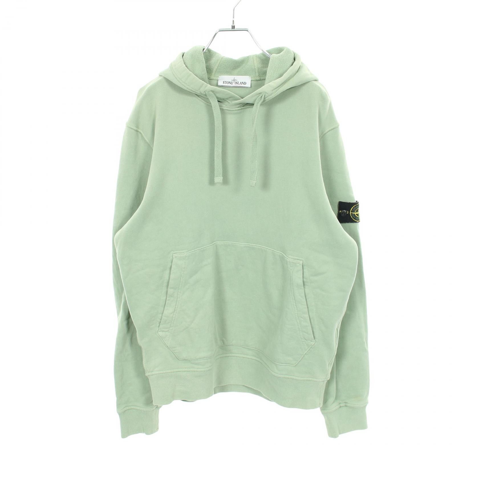 Stone Island Stone Island STONE ISLAND Cotton Hoodie Textile Sweatshirts & Hoodies DUTY FREE for USA Size ONE SIZE - 1 Thumbnail