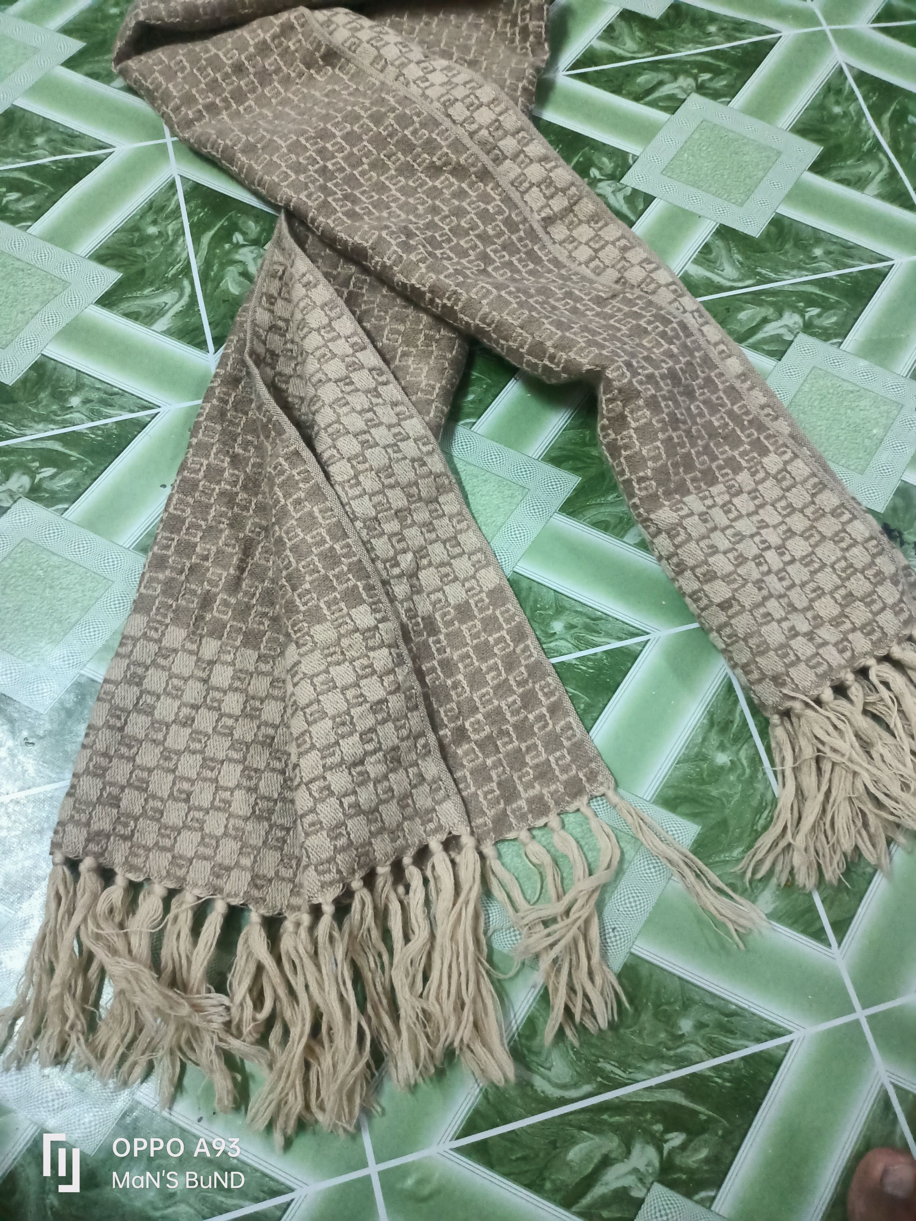 Gucci CACHECOL GUCCI/GUCCI USADO Size ONE SIZE - 3 Thumbnail