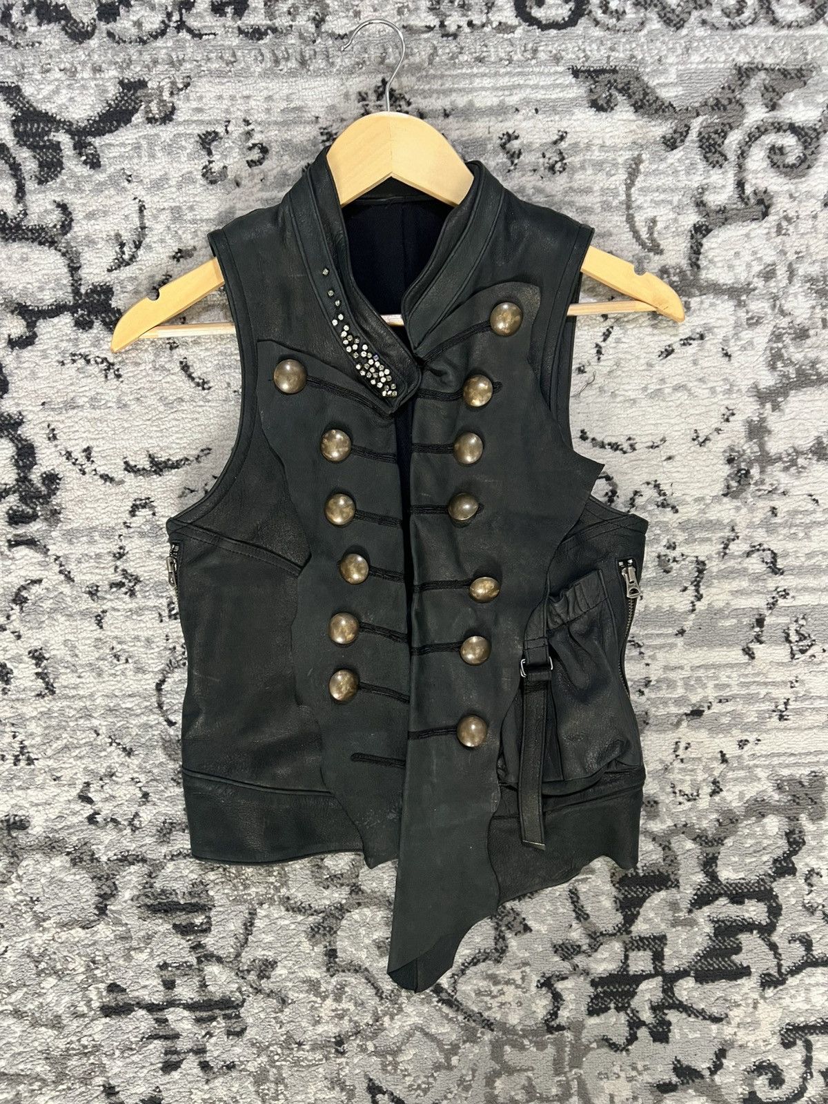 If Six Was Nine Ifsixwasnine squadron vest Size US S / EU 44-46 / 1 - 2 Thumbnail