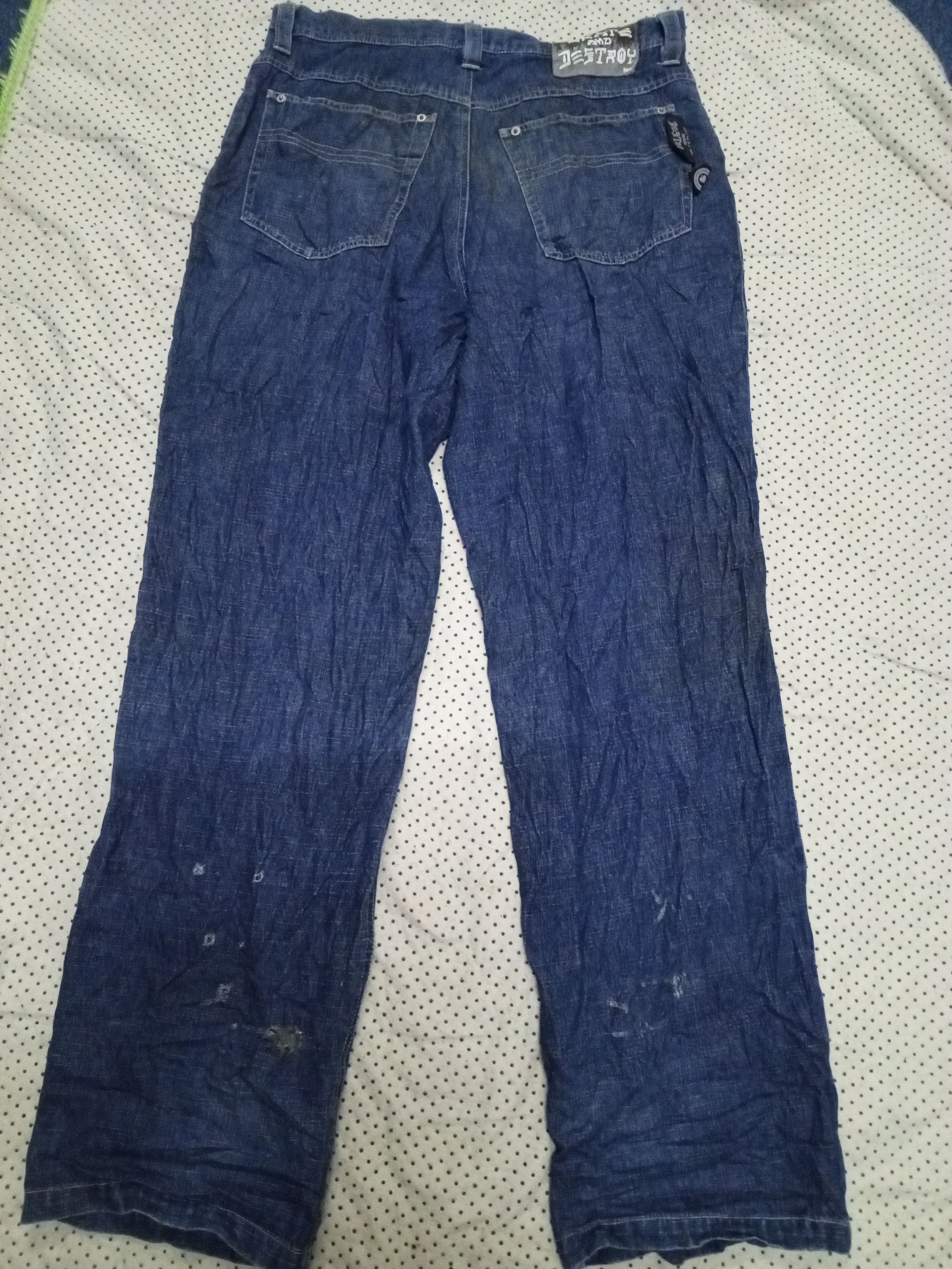 Thrasher THRASHER JEANS RARE Size US 35 - 5 Thumbnail