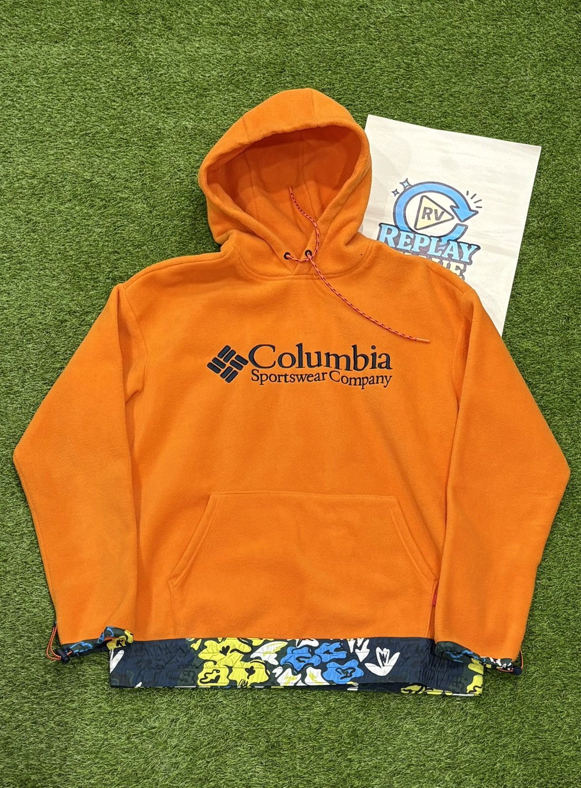 Columbia × Opening Ceremony COLUMBIA X OPENING CEREMONY FLEECE HOODIE Size US L / EU 52-54 / 3 - 2 Thumbnail