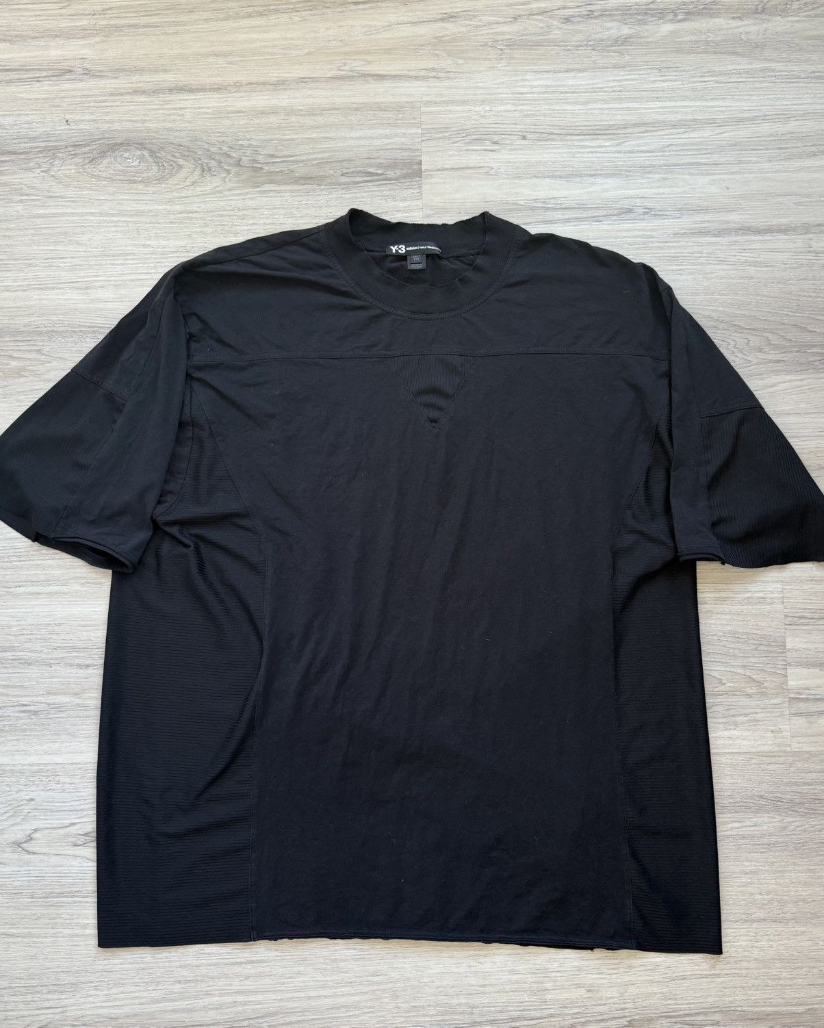 Y-3 Y-3 Adidas Yohji Yamamoto Shirt Size US XXL / EU 58 / 5 - 1 Thumbnail