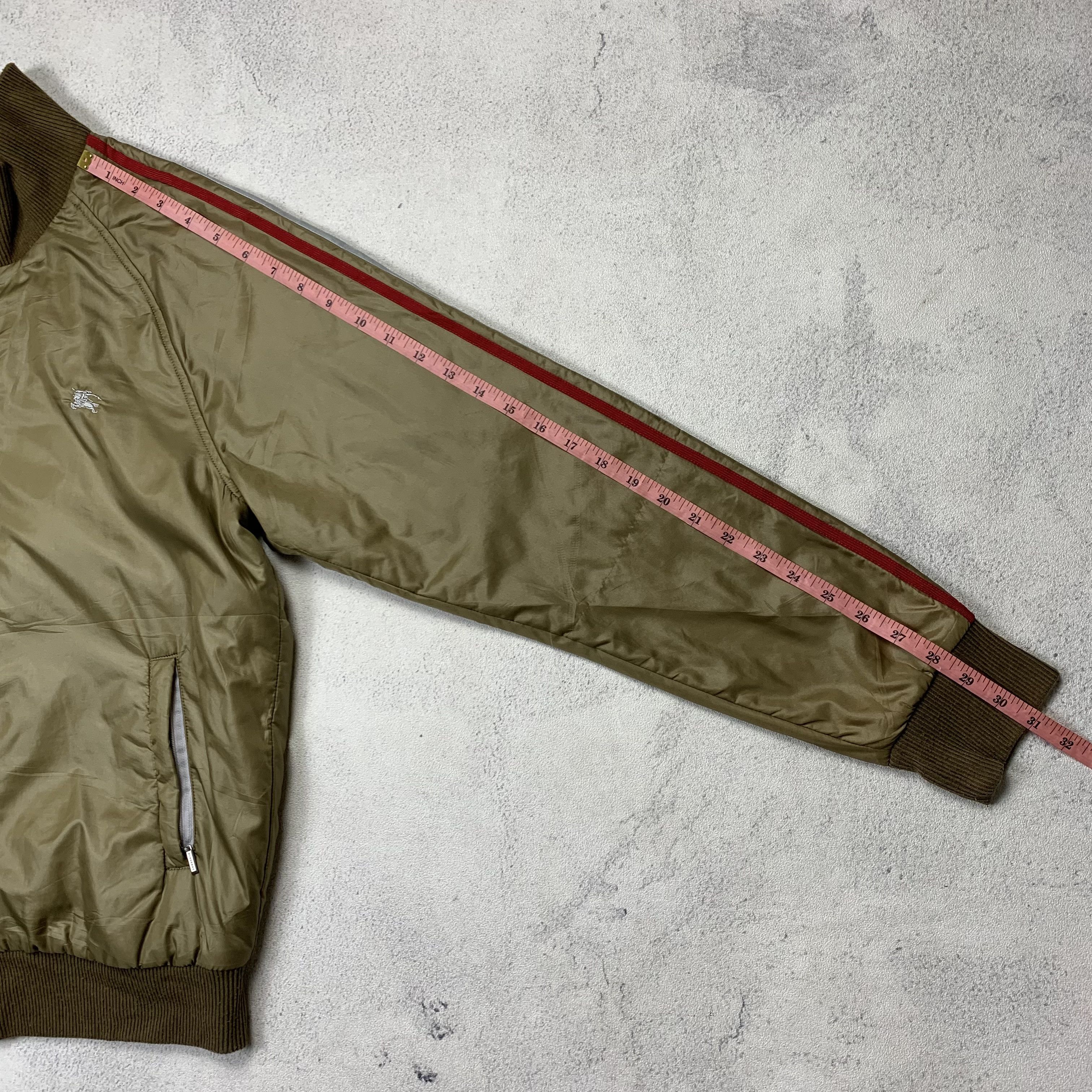 Burberry Vintage Burberry Blue Label Zip Up Jacket Size US S / EU 44-46 / 1 - 9 Thumbnail