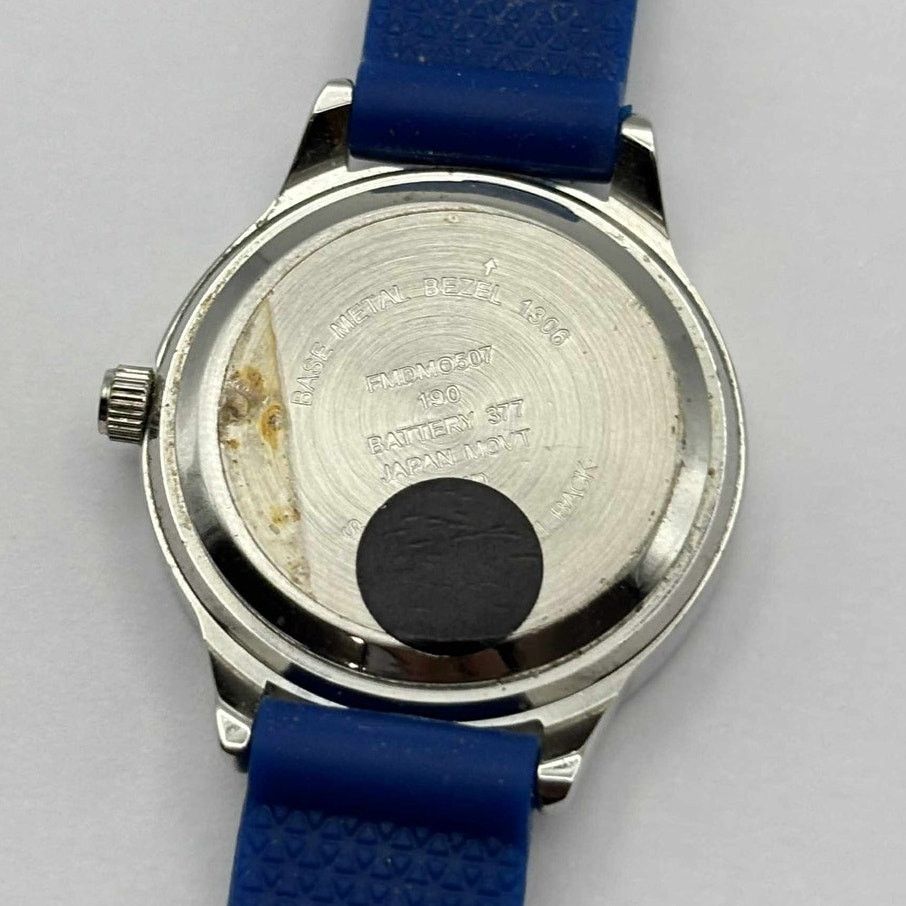 Other Silver & Blue Watch Size ONE SIZE - 4 Thumbnail