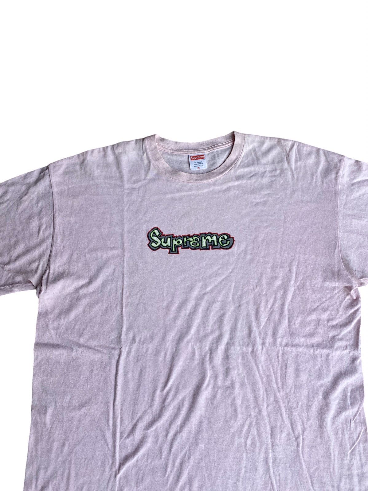 Sculpture Mark Gonzales Supreme Supreme Gonz Logo Tee Gem