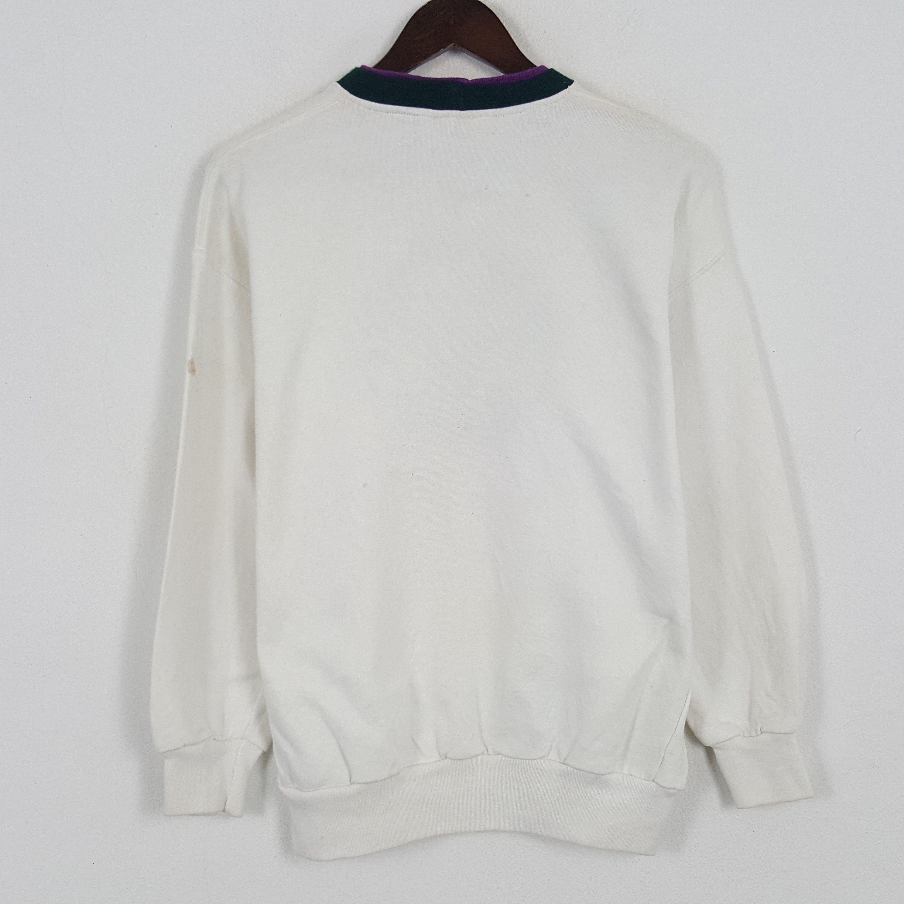 Vintage Vintage The Championship Wimbledon Sweatshirt Size US M / EU 48-50 / 2 - 3 Thumbnail