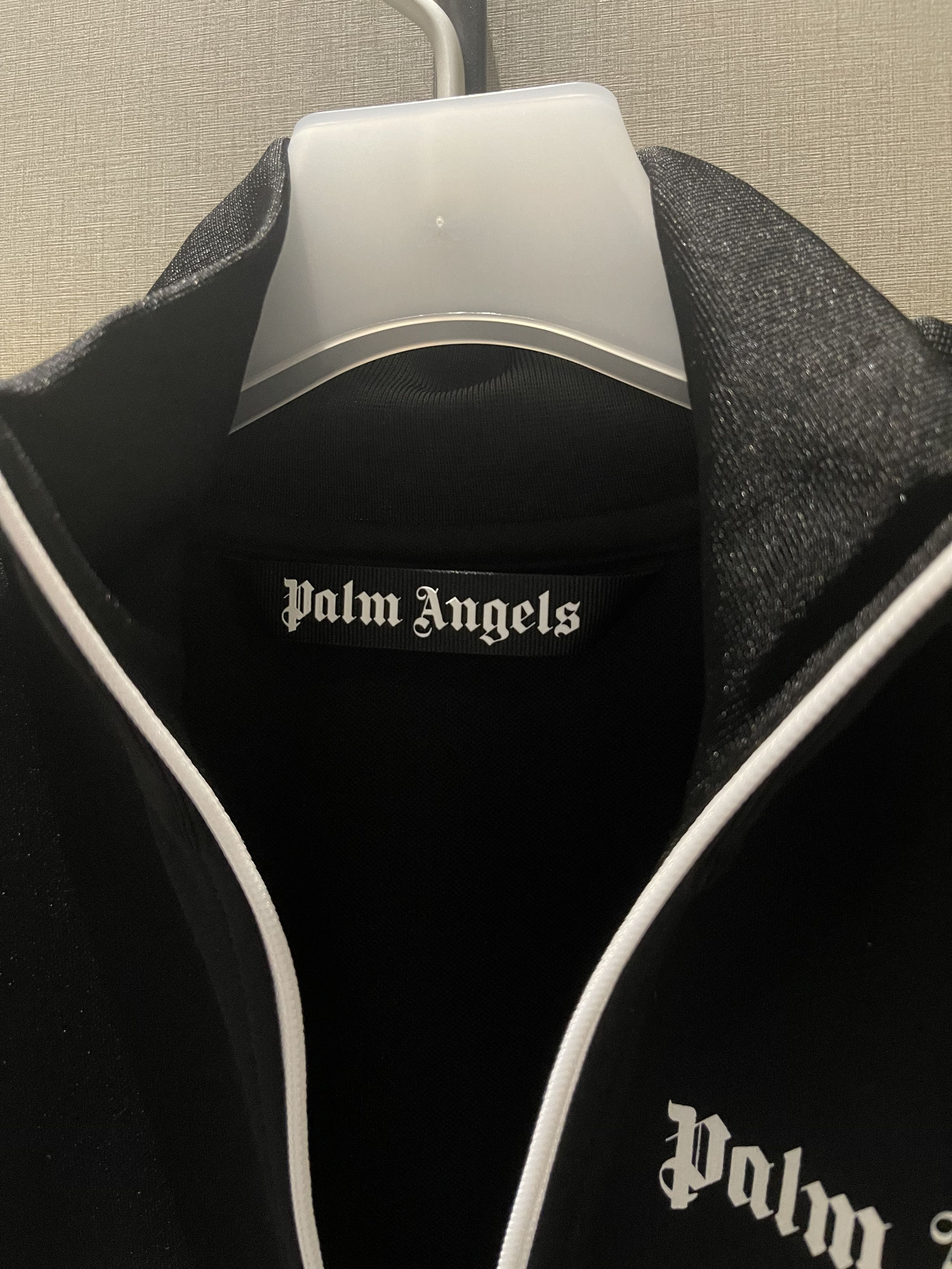 Palm Angels Palm Angels Classic Track Jacket Size US XS / EU 42 / 0 - 3 Thumbnail