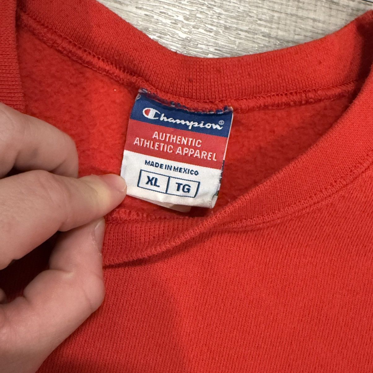Champion Champion Crewneck Size US XL / EU 56 / 4 - 2 Thumbnail