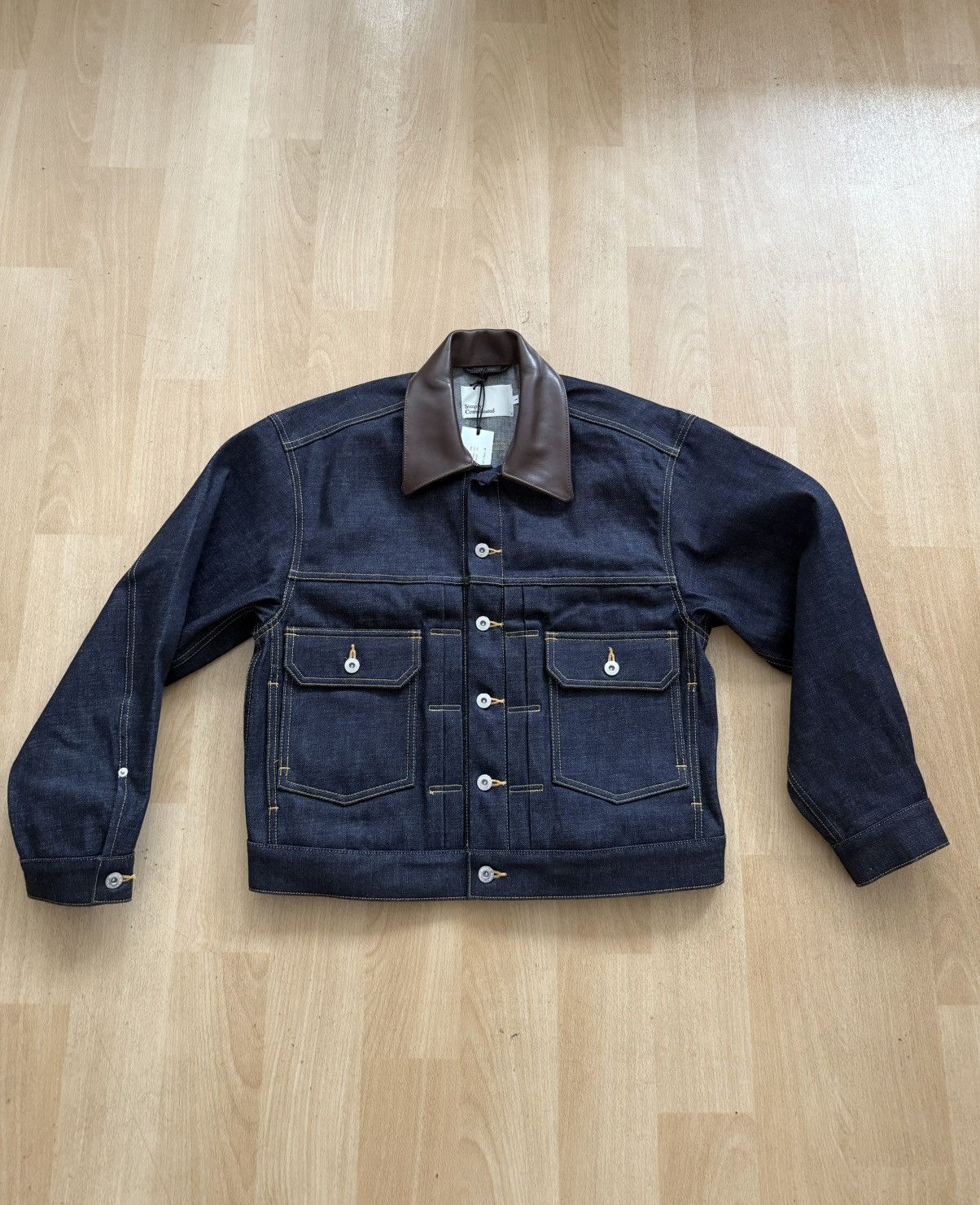 ジャケット・アウター Simply Complicated Dress BOXY Jacket 1 SimplyComplicated Dress Boxy Work Jacket ジャケット・アウター