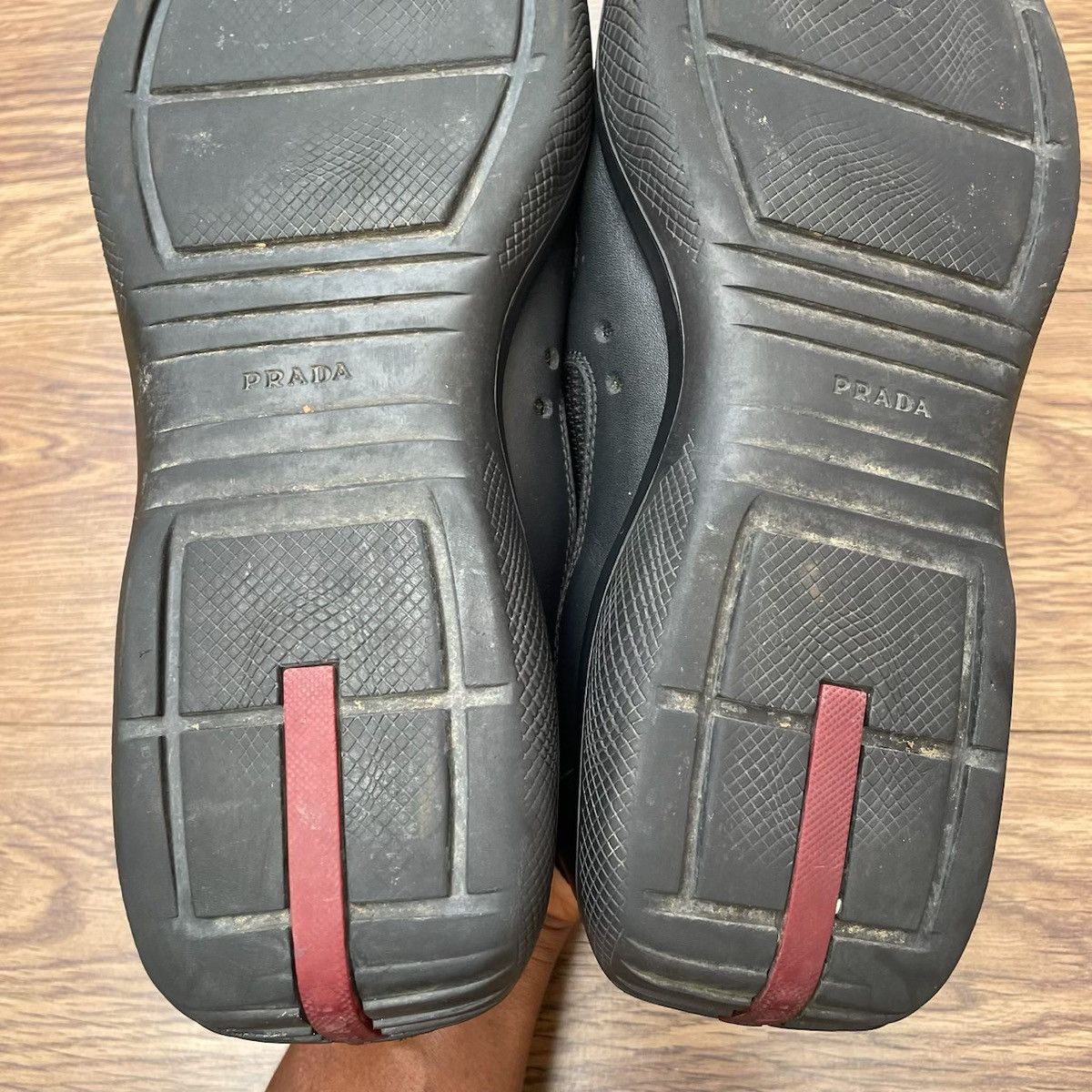Prada Prada America’s Cup Size US 11.5 / EU 44-45 - 15 Thumbnail