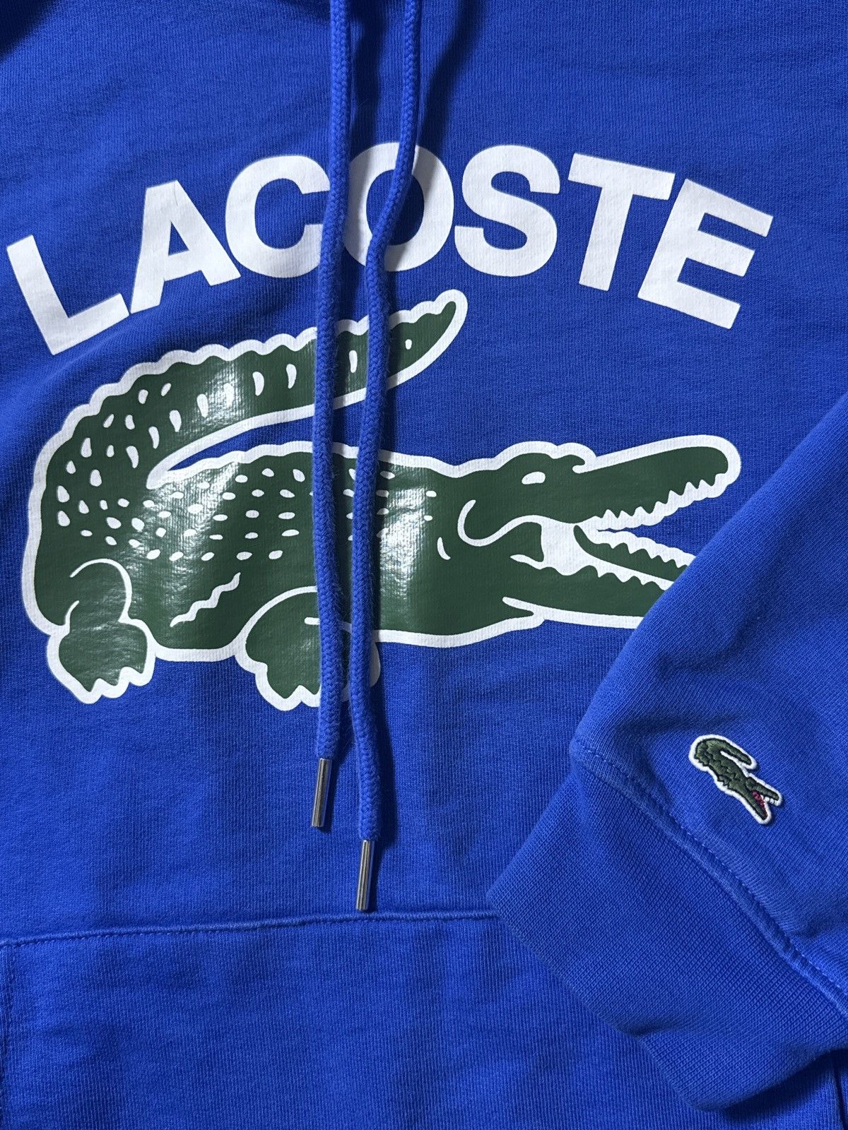 Lacoste Lacoste Hoodie Size US M / EU 48-50 / 2 - 4 Thumbnail