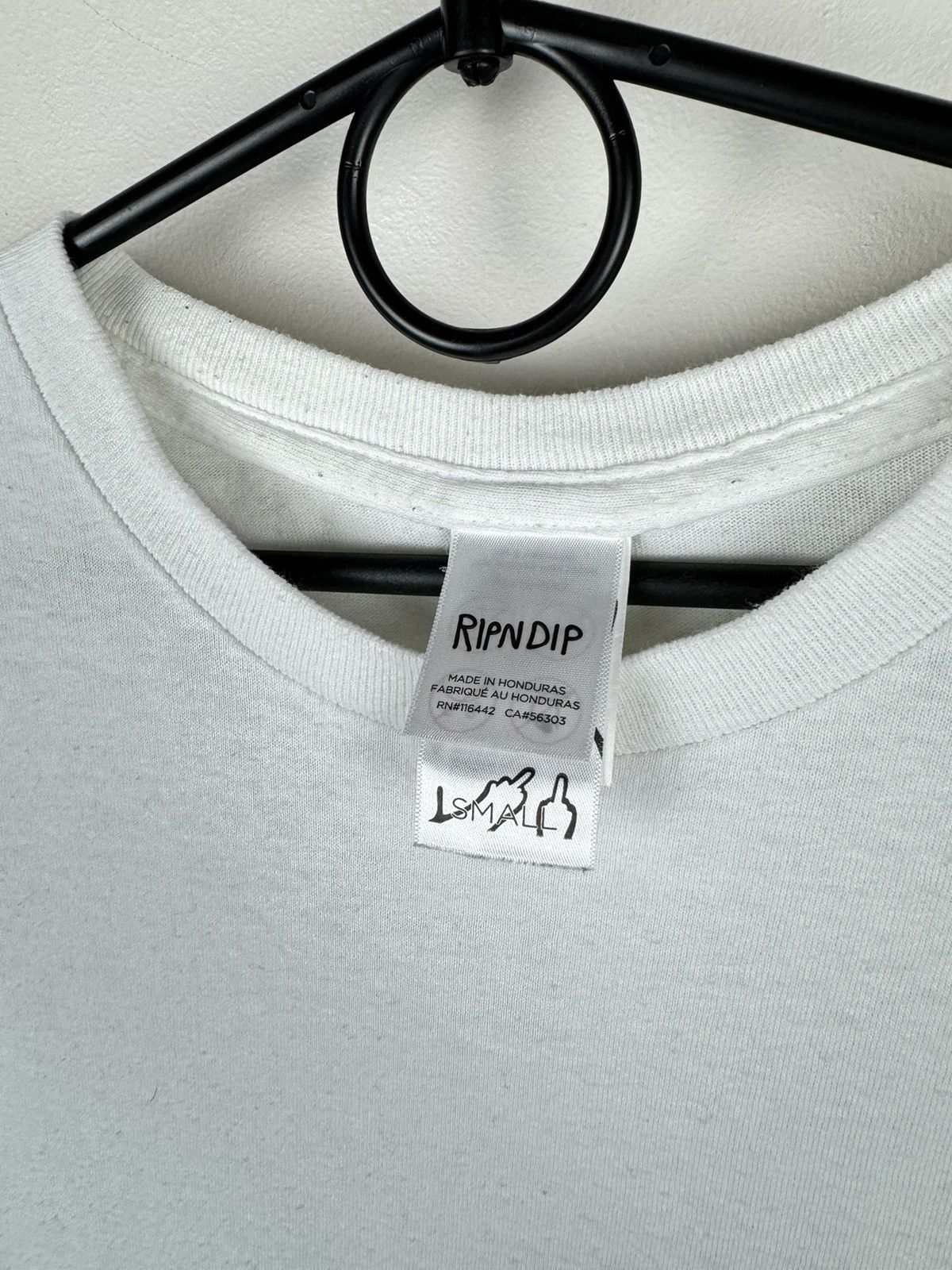 RIPNDIP T shirt Rip n Dipy2k original skate streetwear item Size US S / EU 44-46 / 1 - 3 Thumbnail