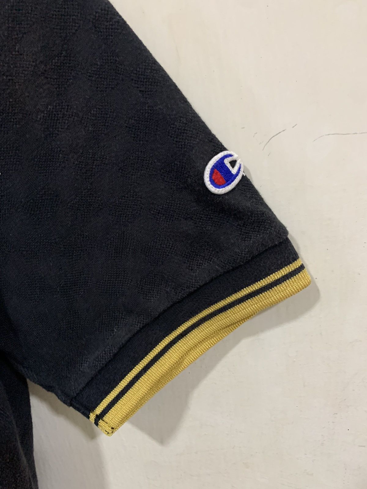 Champion TK MIXPICE Champion Collaboration Polo Shirt Size US M / EU 48-50 / 2 - 5 Thumbnail