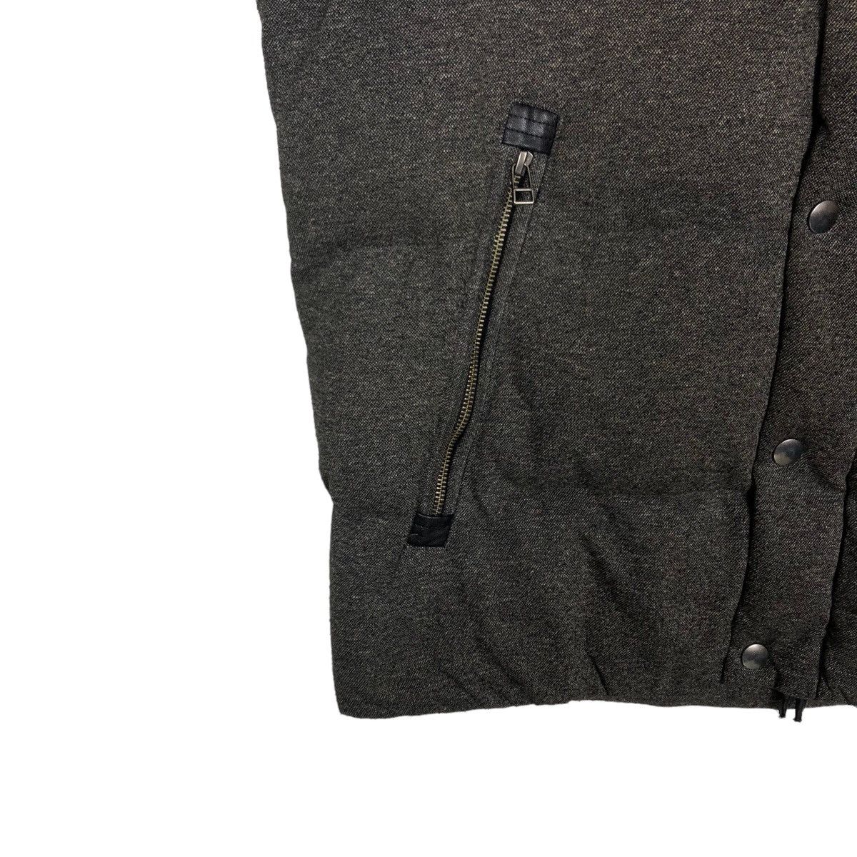 Beams Plus VINTAGE PUFFER DOWN VEST WORK BEAMS HEARTS ISSEY MIYAKE Size US M / EU 48-50 / 2 - 3 Thumbnail
