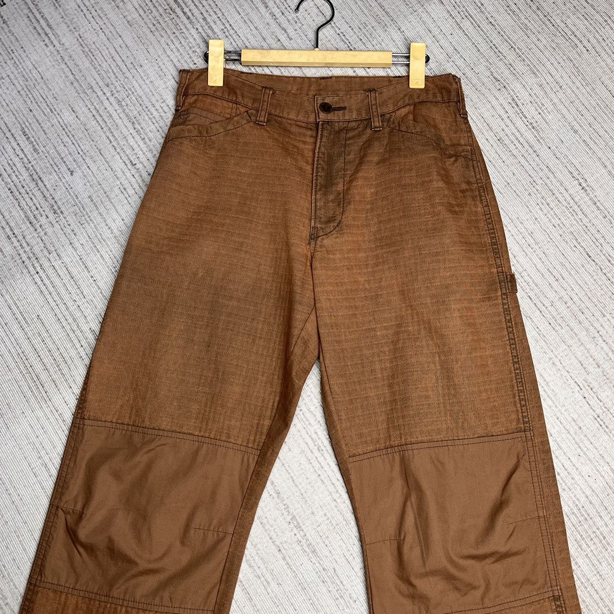PPFM a13 Vintage Rare PPFM Carpanter pant Size US 30 / EU 46 - 4 Thumbnail