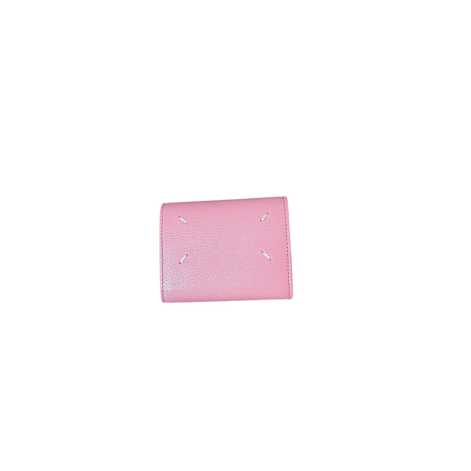 Maison Margiela Maison Margiela Four Stitches Leather Accordion Wallet NWT Size ONE SIZE - 3 Thumbnail